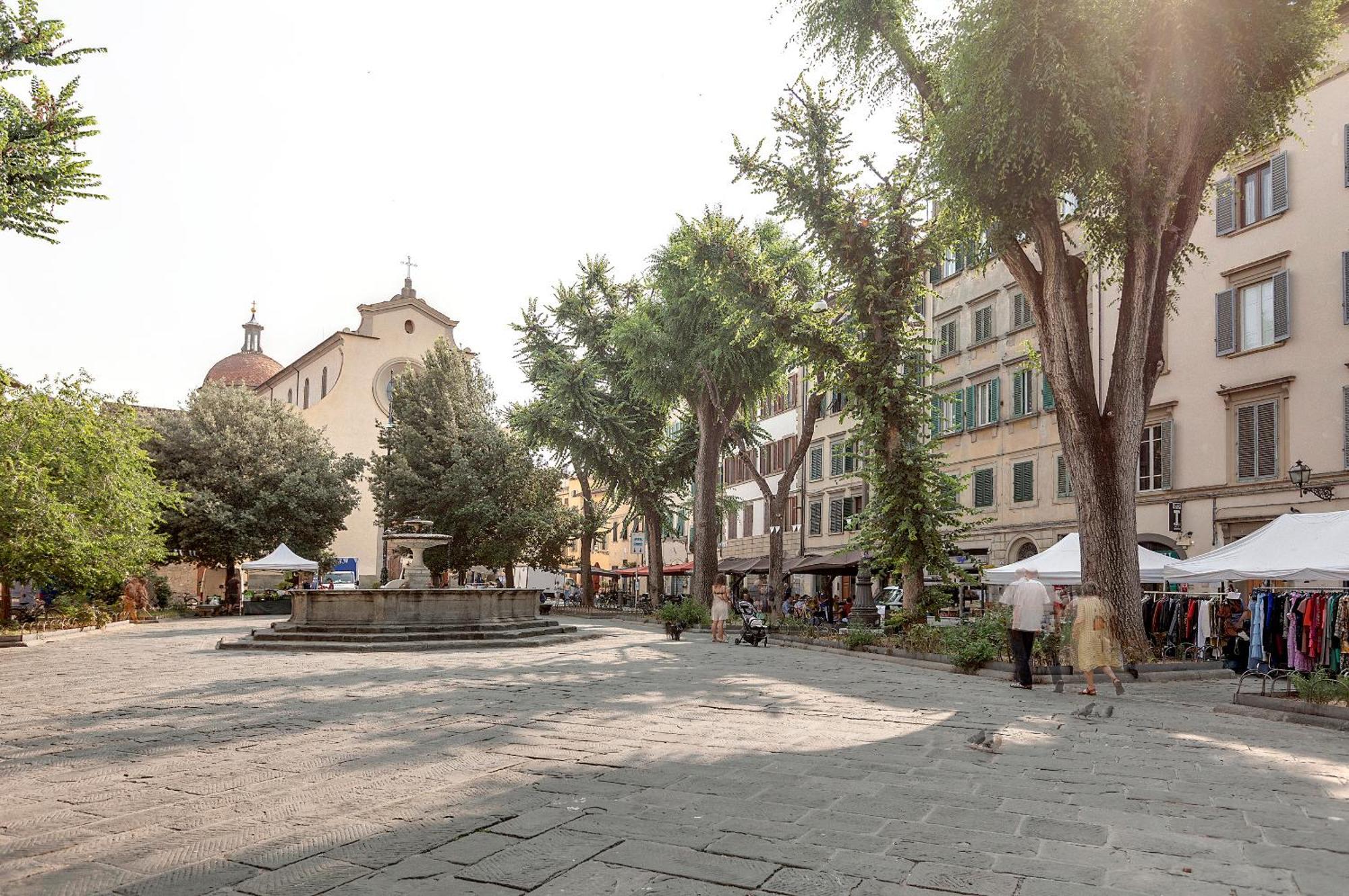 Santo Spirito 6 Apartment Florence