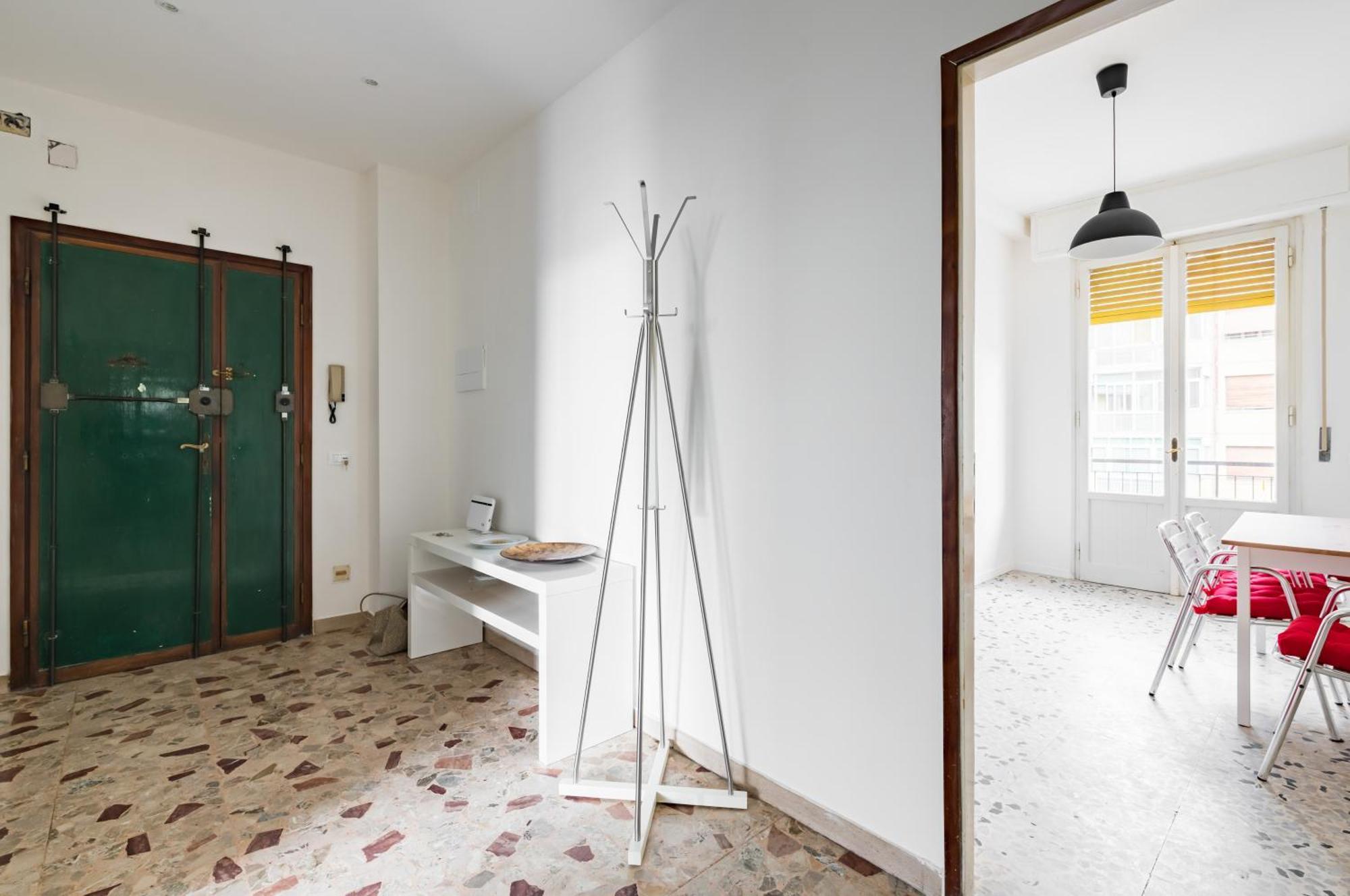 Apartment San Jacopino Roomy Flat With Balconies *