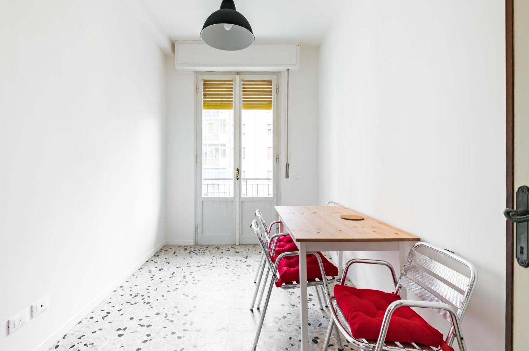 San Jacopino Roomy Flat With Balconies Apartment