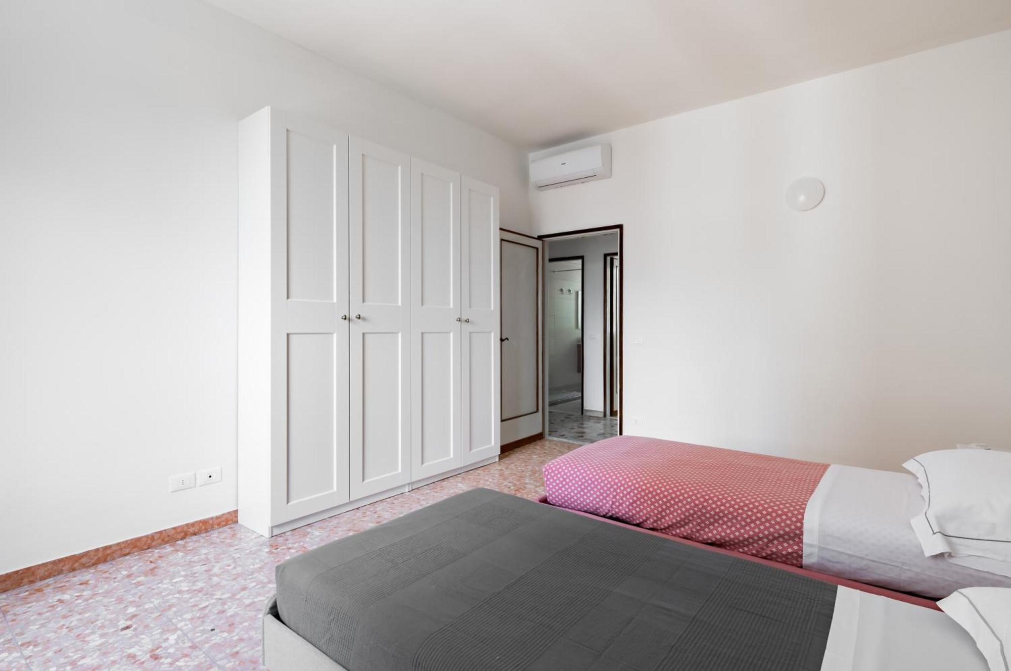 Apartment San Jacopino Roomy Flat With Balconies *