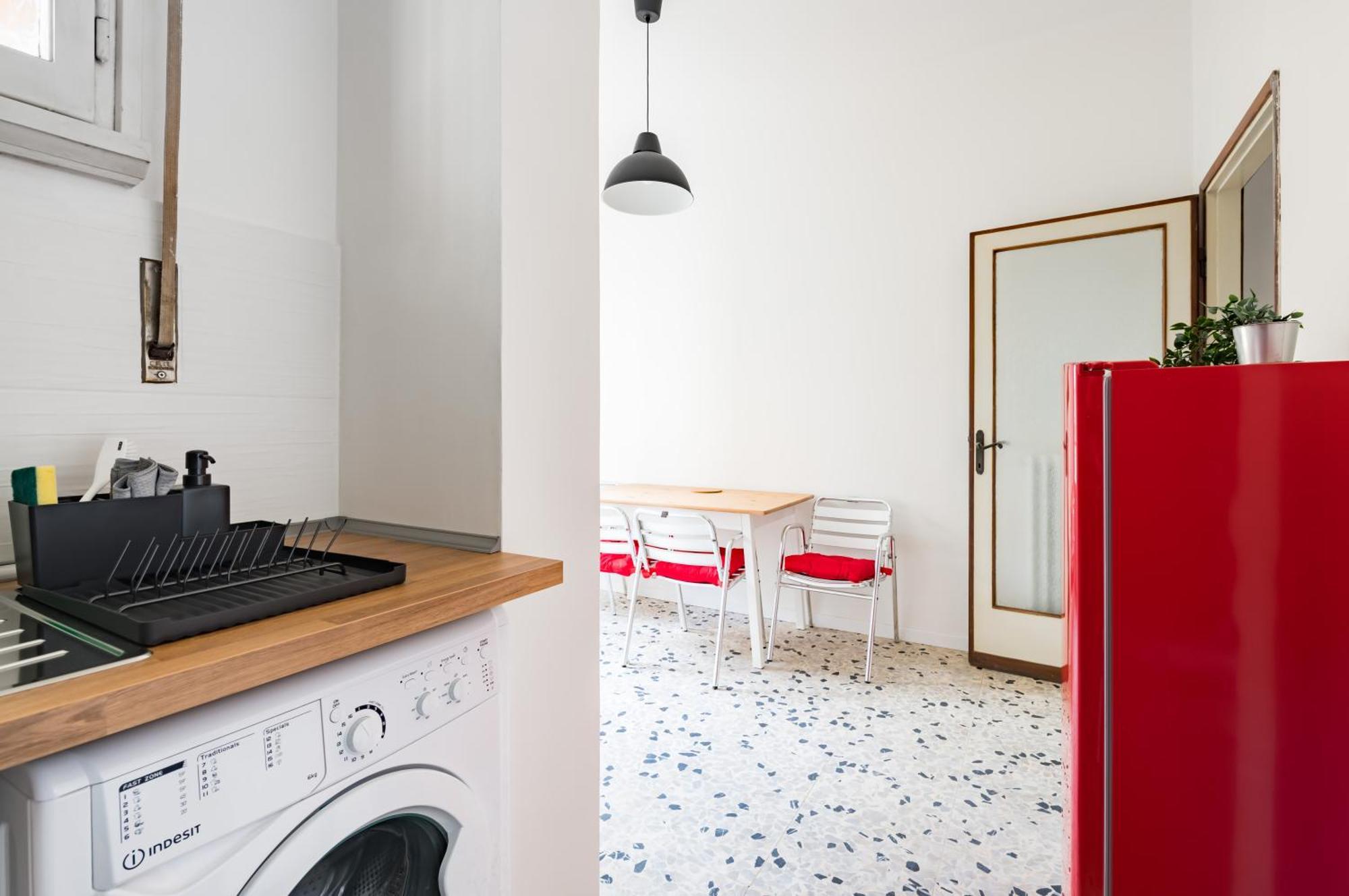 San Jacopino Roomy Flat With Balconies Apartment Florence
