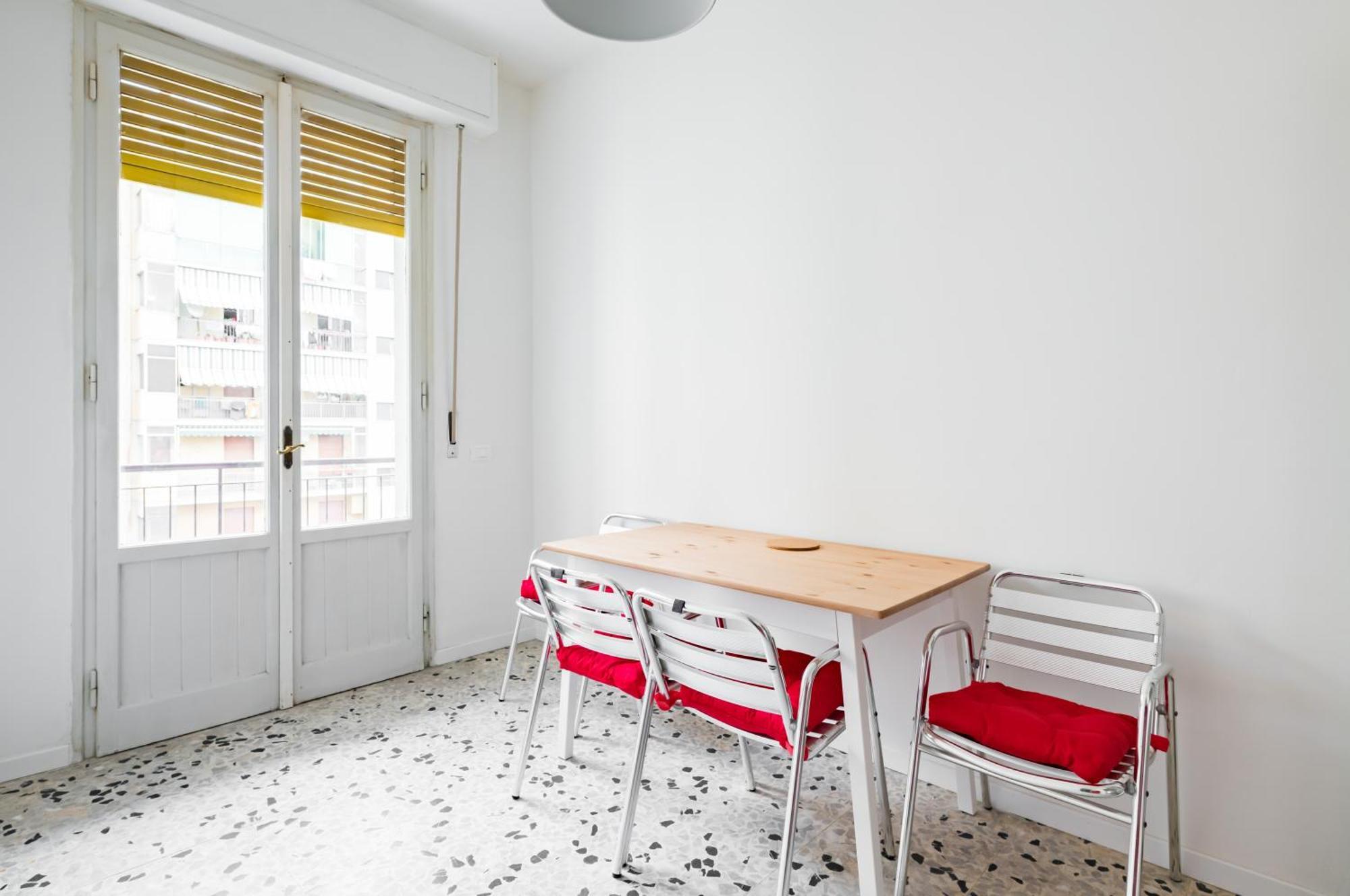 San Jacopino Roomy Flat With Balconies Florence