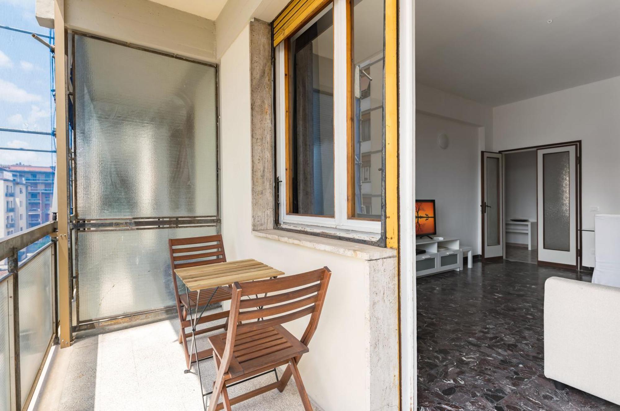 Apartment San Jacopino Roomy Flat With Balconies