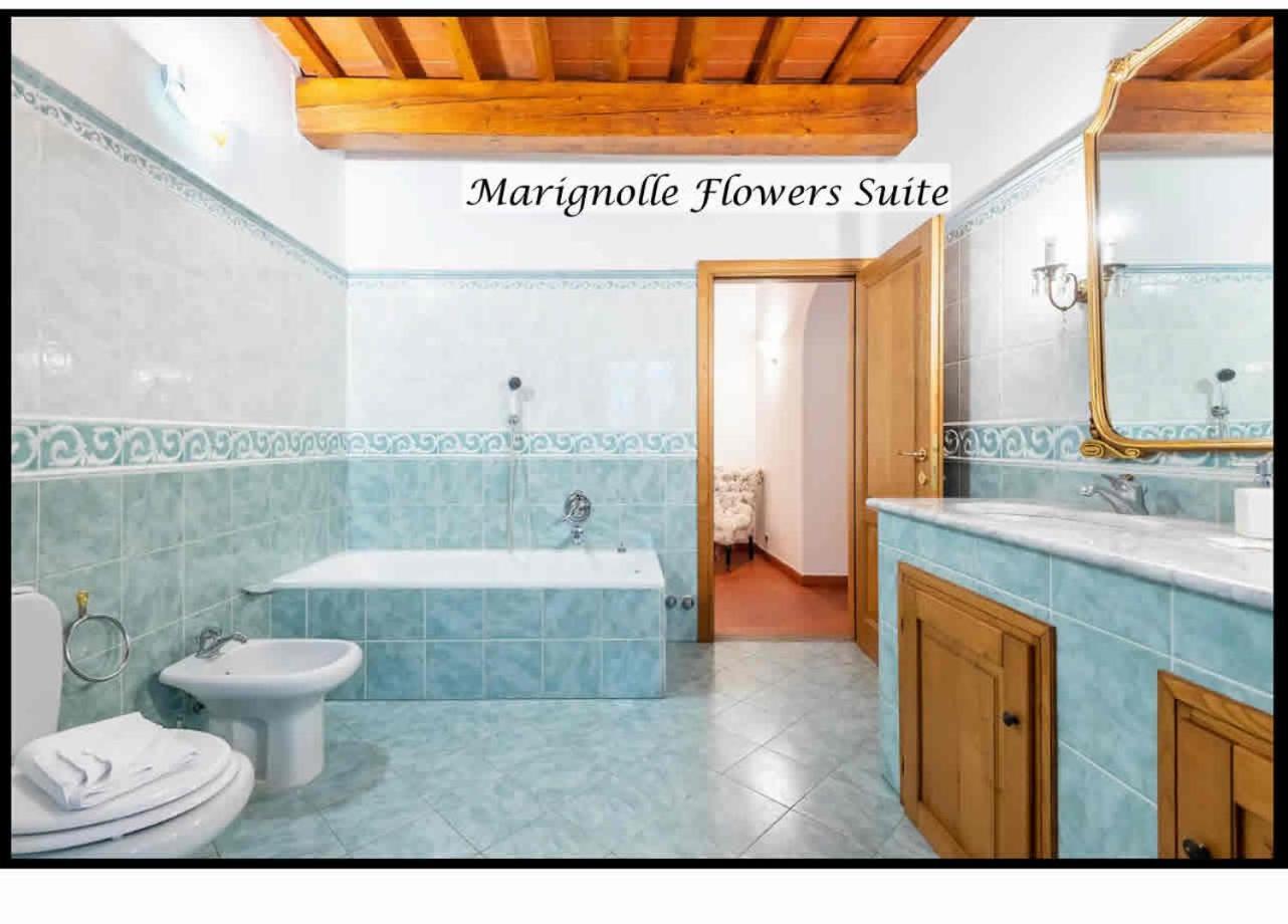 Casa vacanze Marignolle Flowers Firenze
