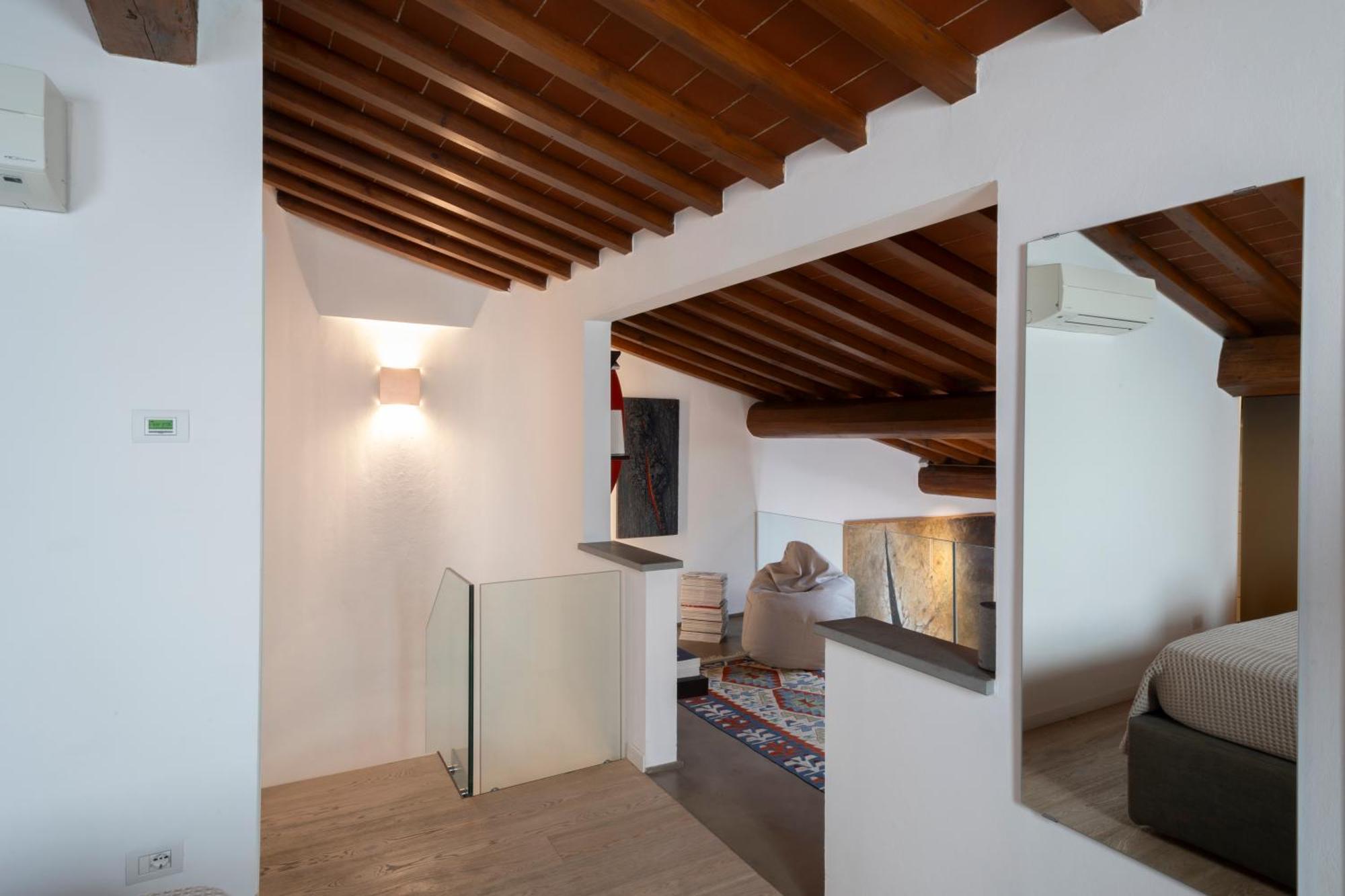 Apartment San Niccolo Walls Garden Florence