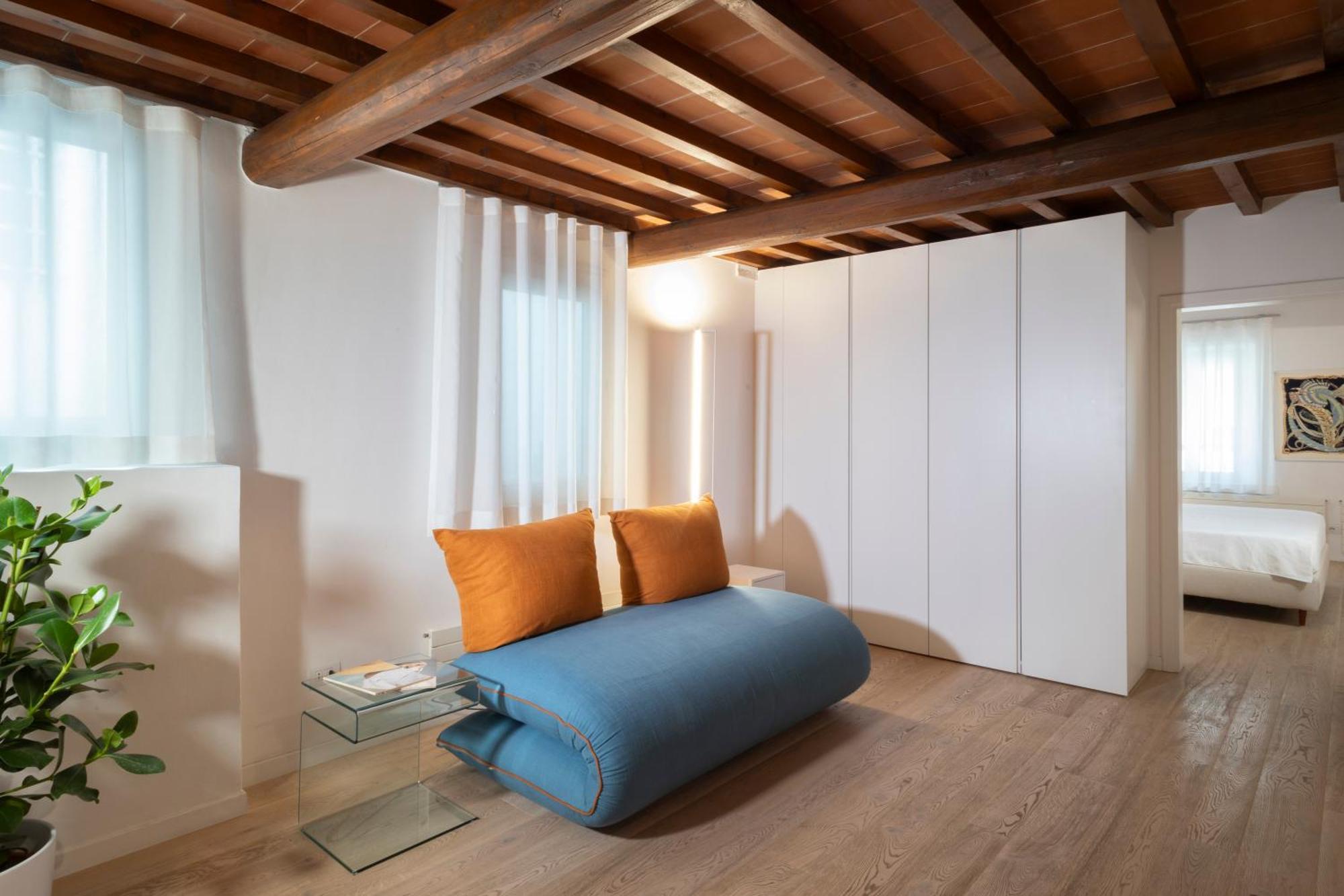 San Niccolo Walls Garden Apartment *