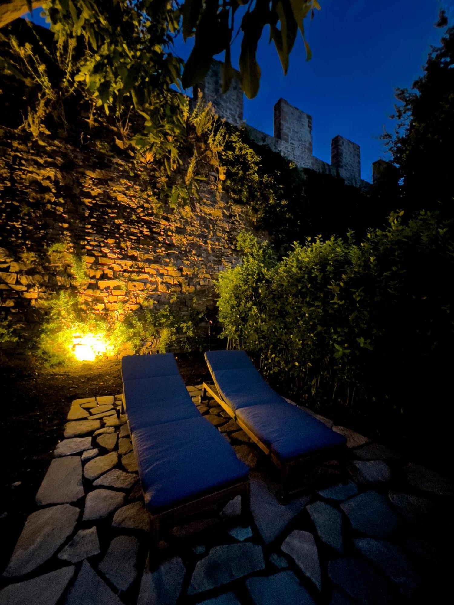 Apartment San Niccolo Walls Garden