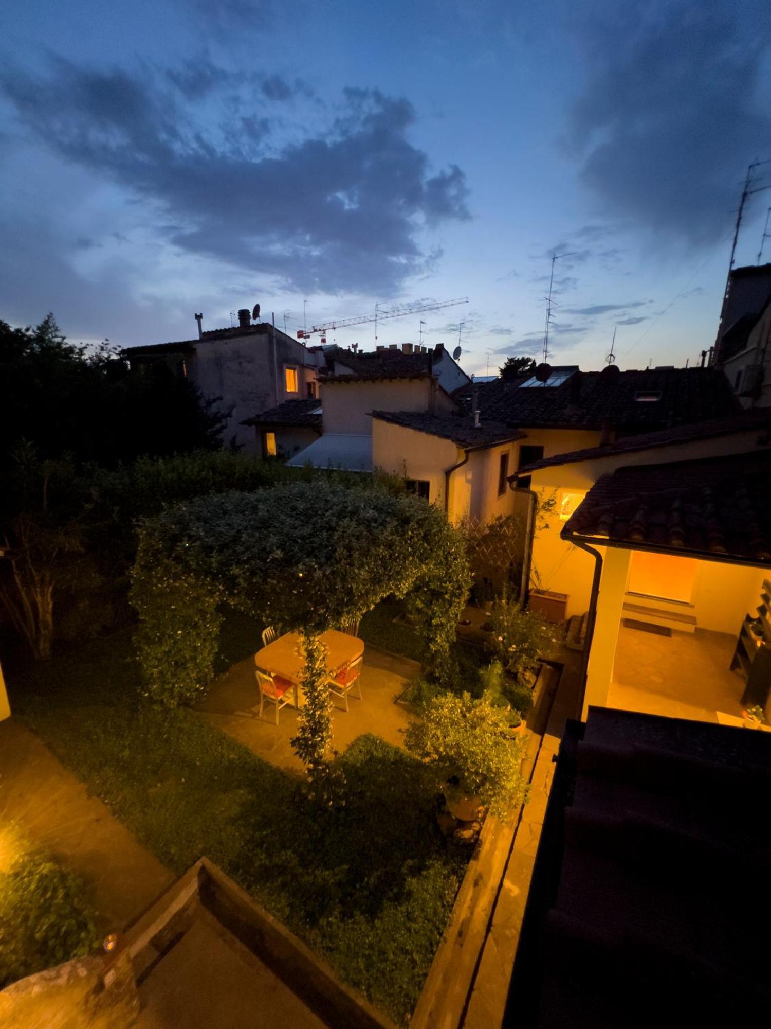 Apartment San Niccolo Walls Garden *