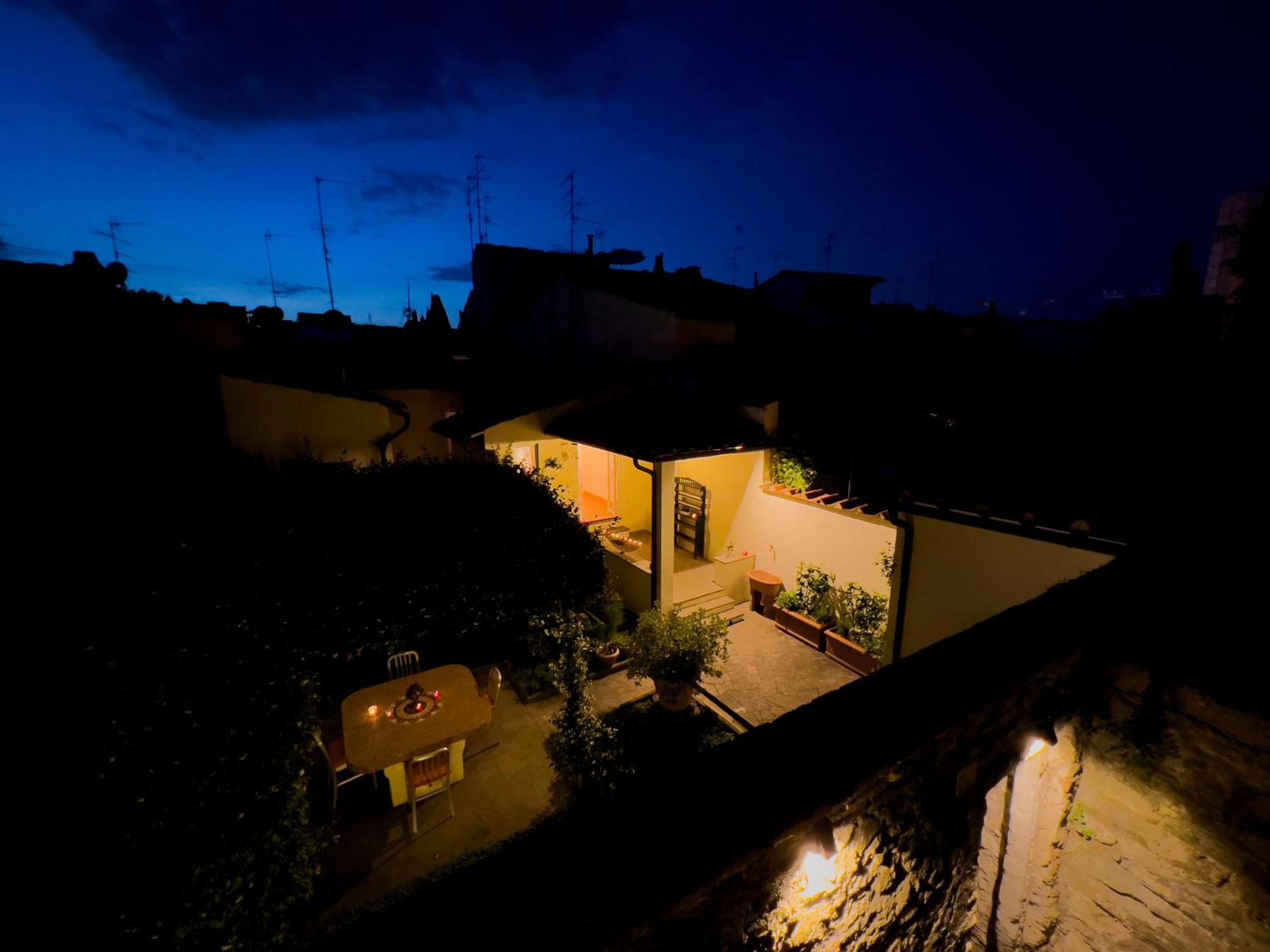 Apartment San Niccolo Walls Garden Florence