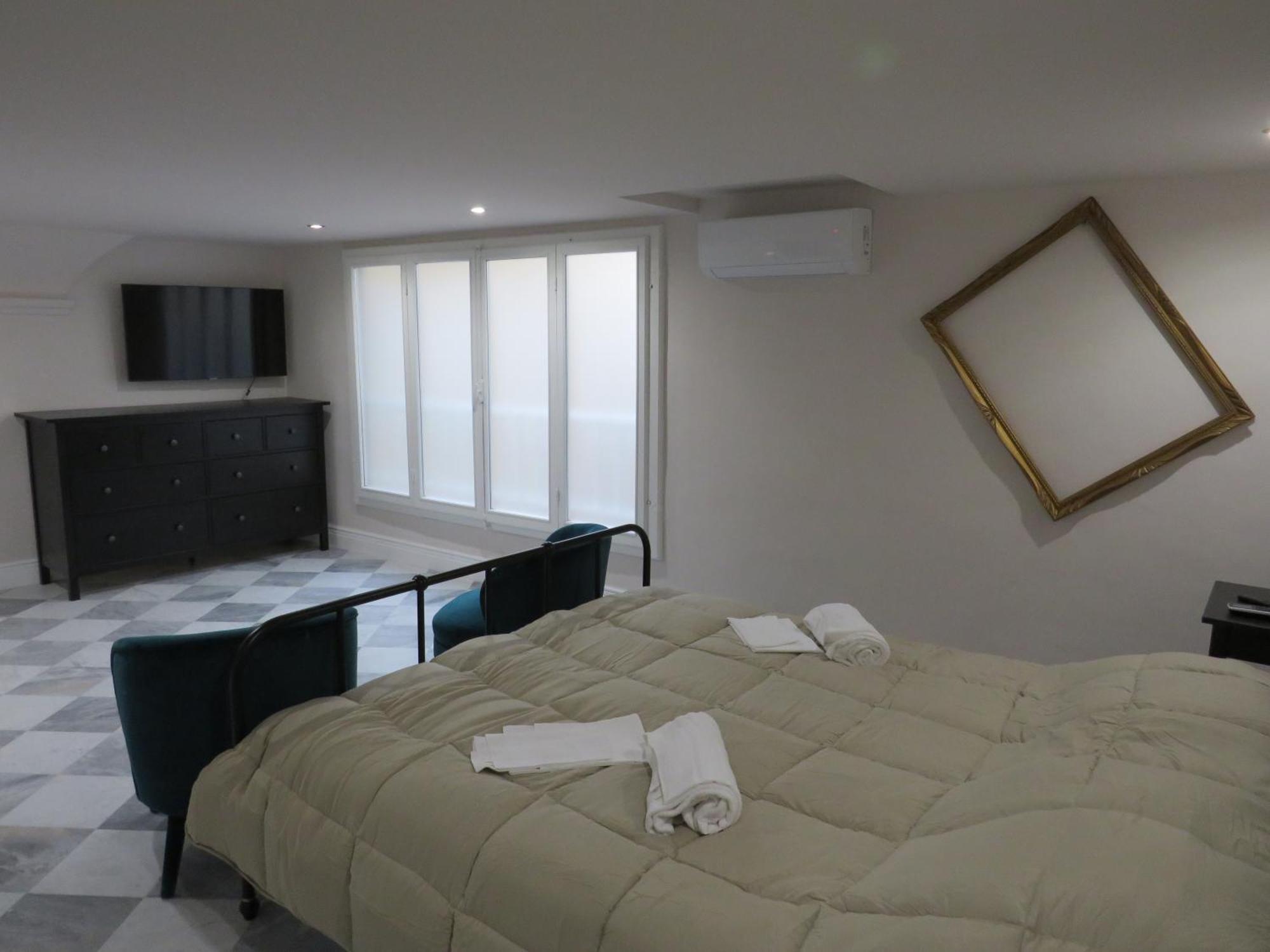 Appartamento Frame House *