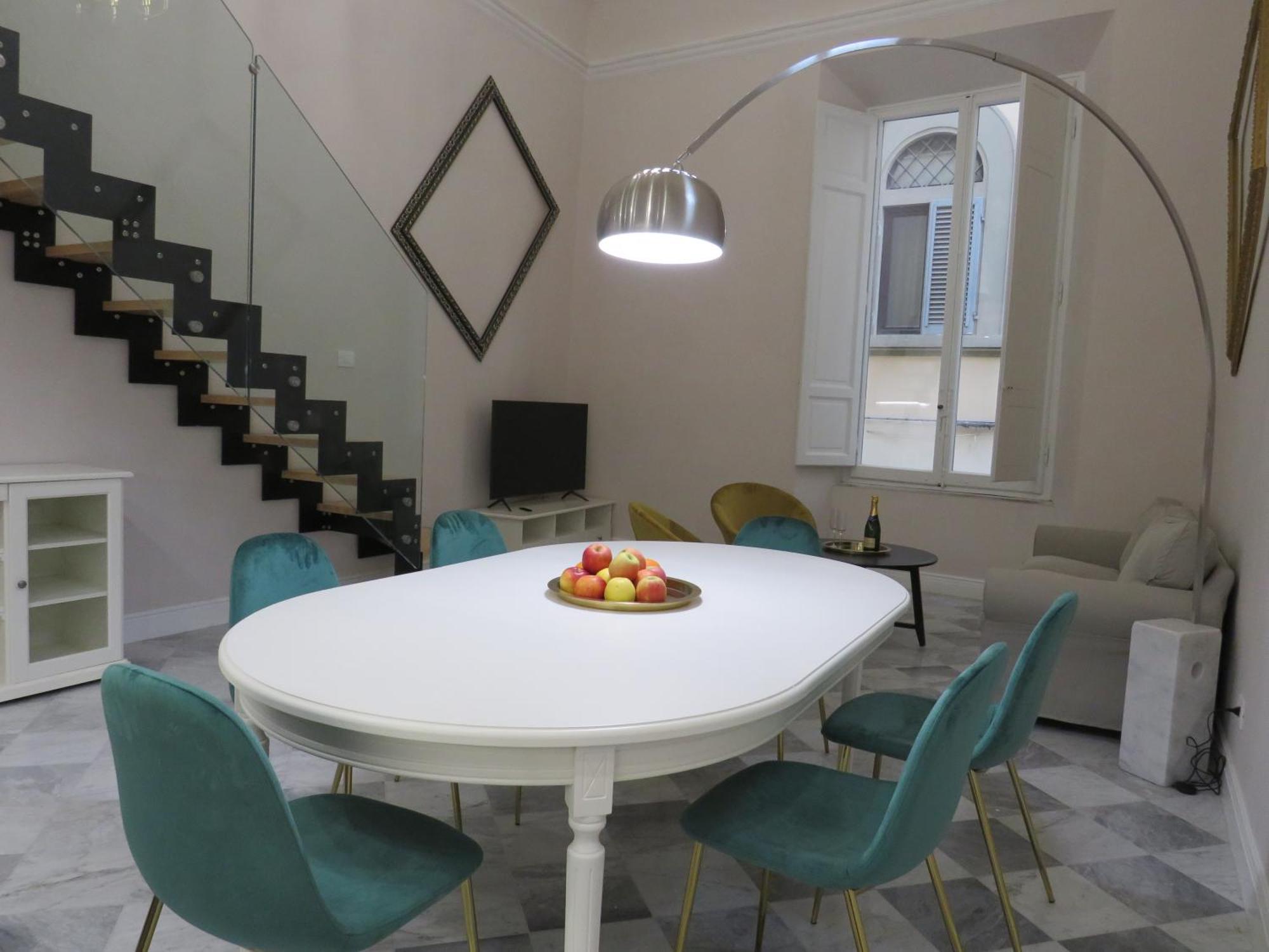 Apartment Frame House