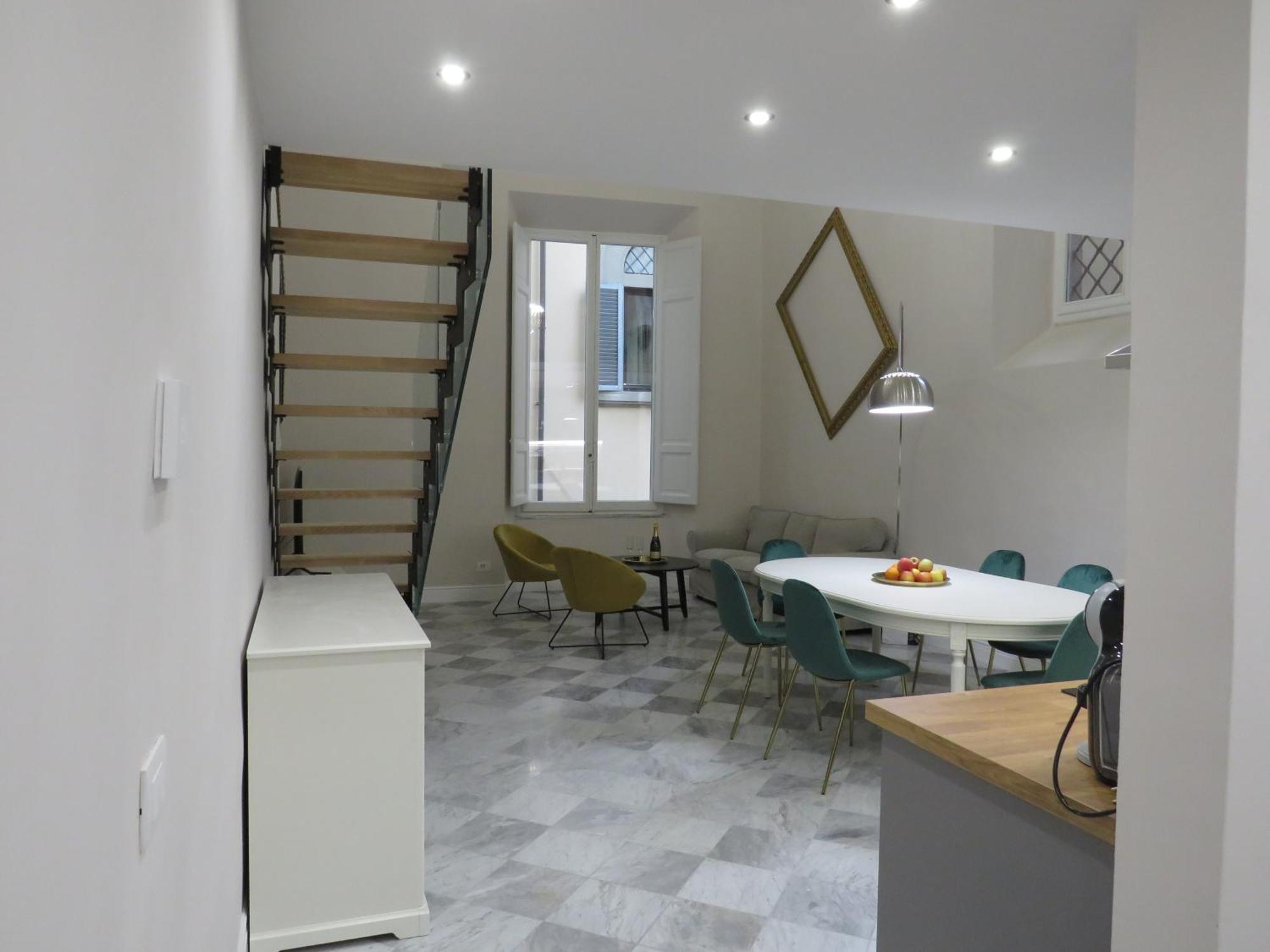 Frame House Apartment