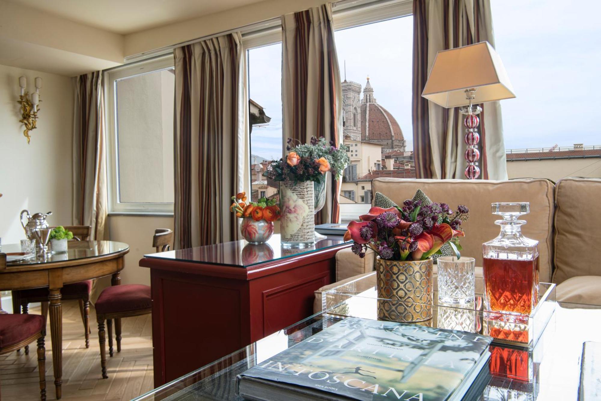 Hotel Helvetia&bristol – Starhotels Collezione