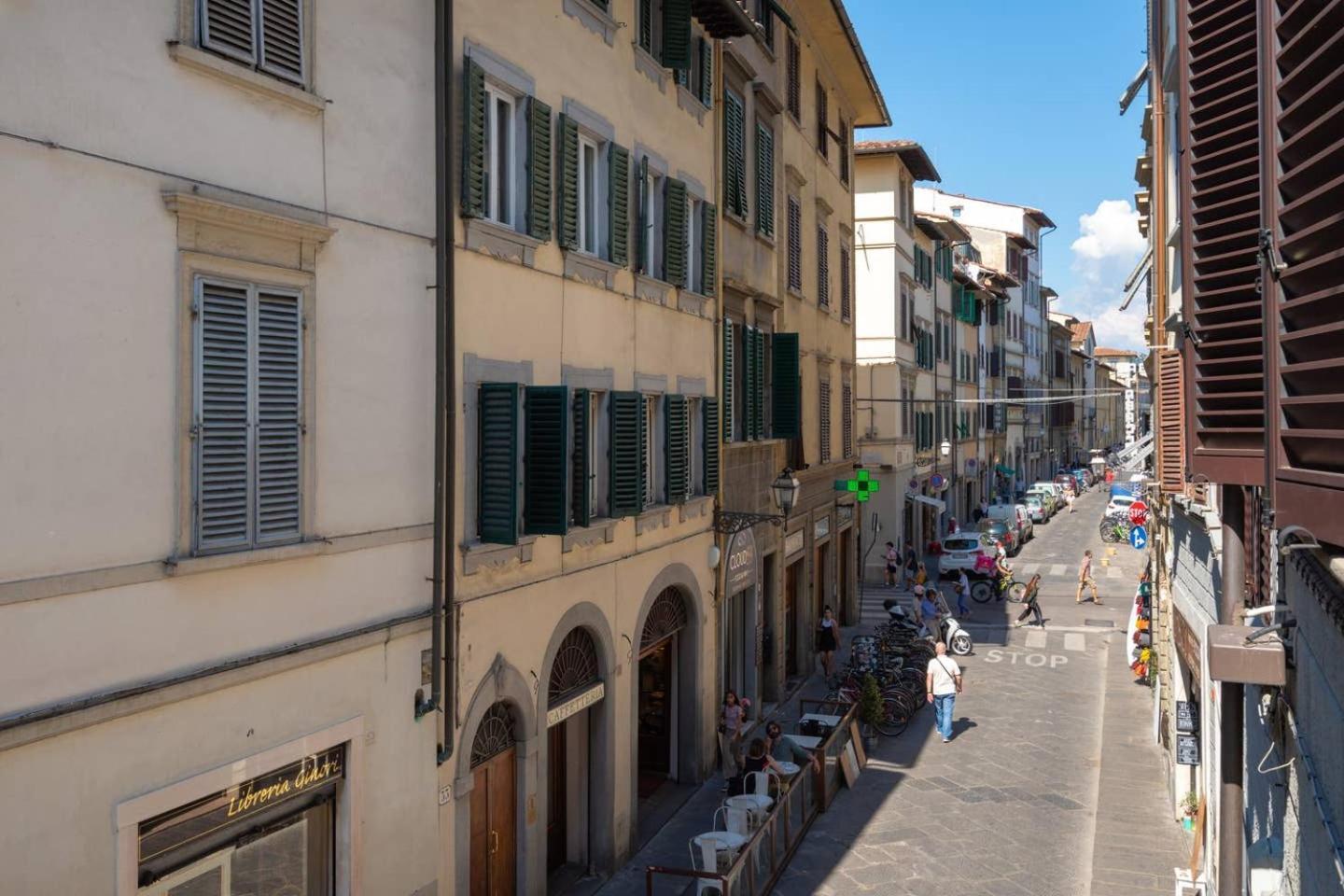 Appartamento Ginori 40 - Keys Of Italy *