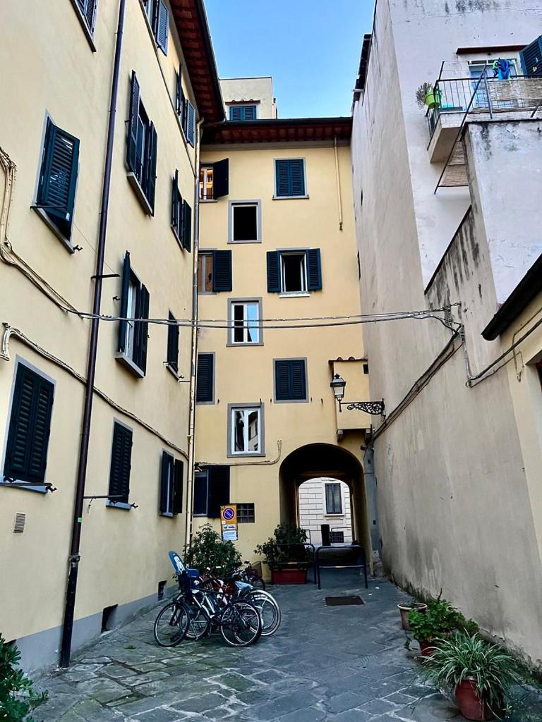 Homestay Libertyhouse Florence