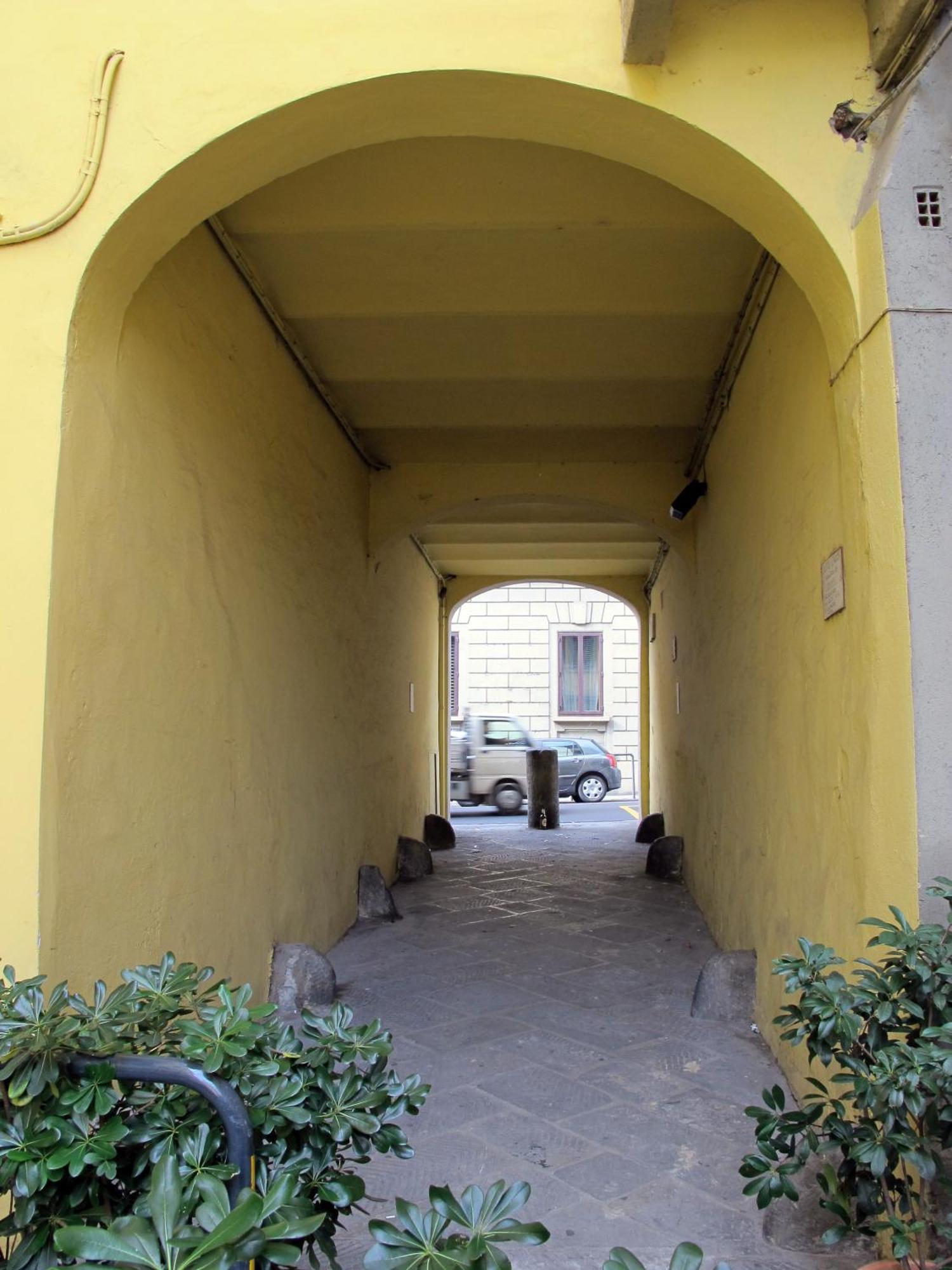 Libertyhouse Homestay Florence