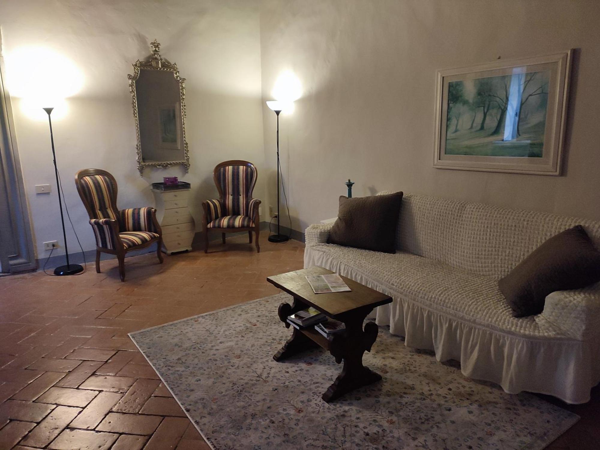 Otello In Palazzo Storico - Palazzo Tolomei Appartamento
