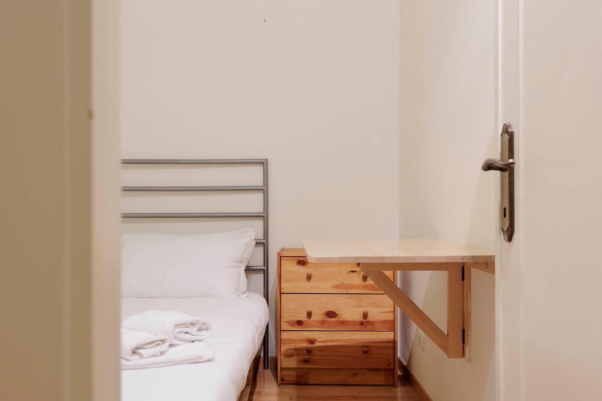 Appartamento Borgo Pinti Living Firenze