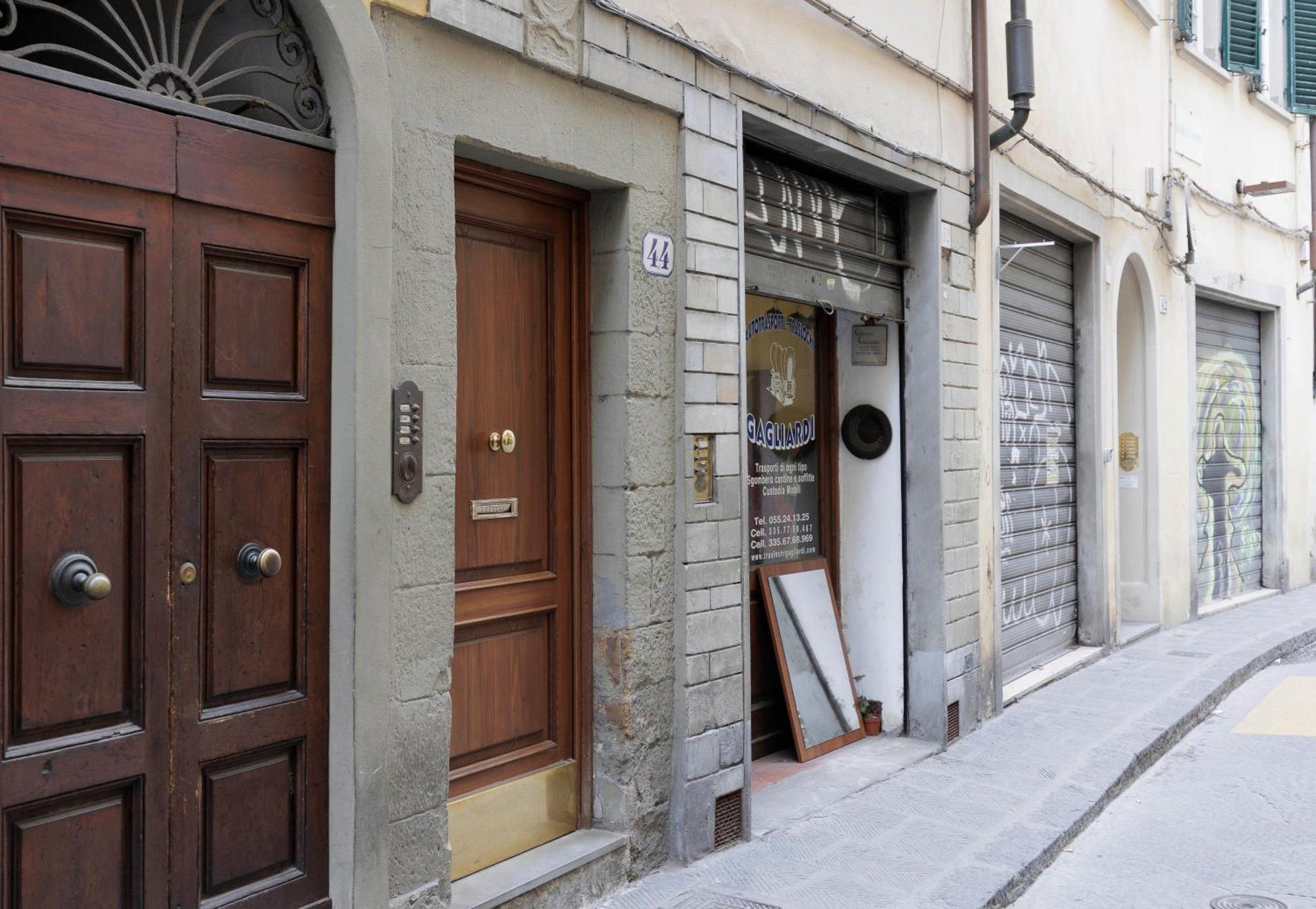 Borgo Pinti Living Appartamento *