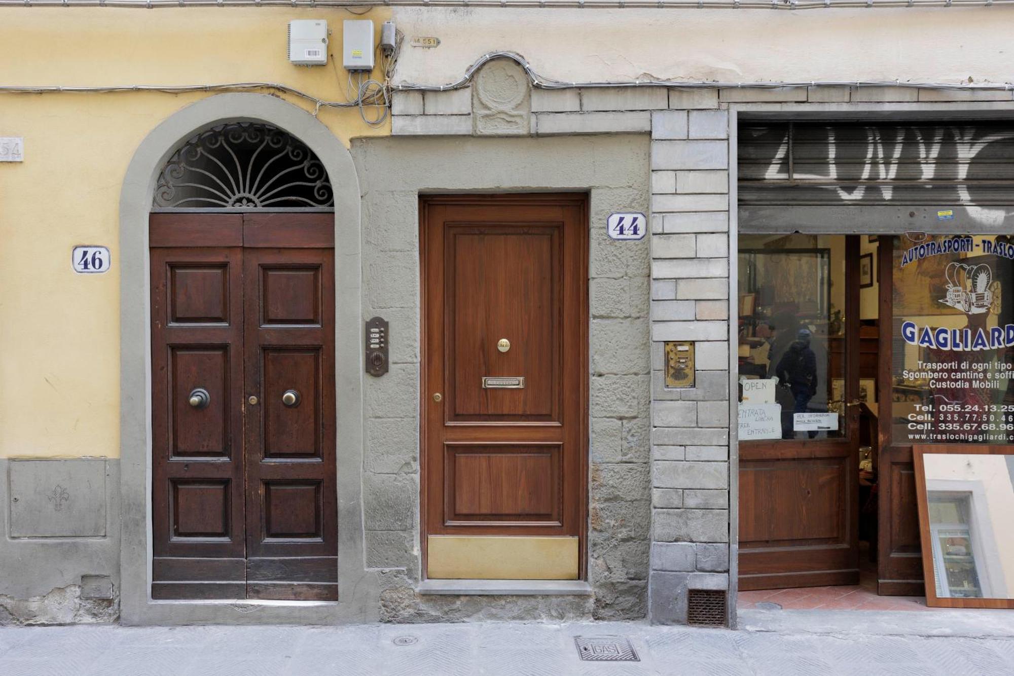 Borgo Pinti Living * Firenze