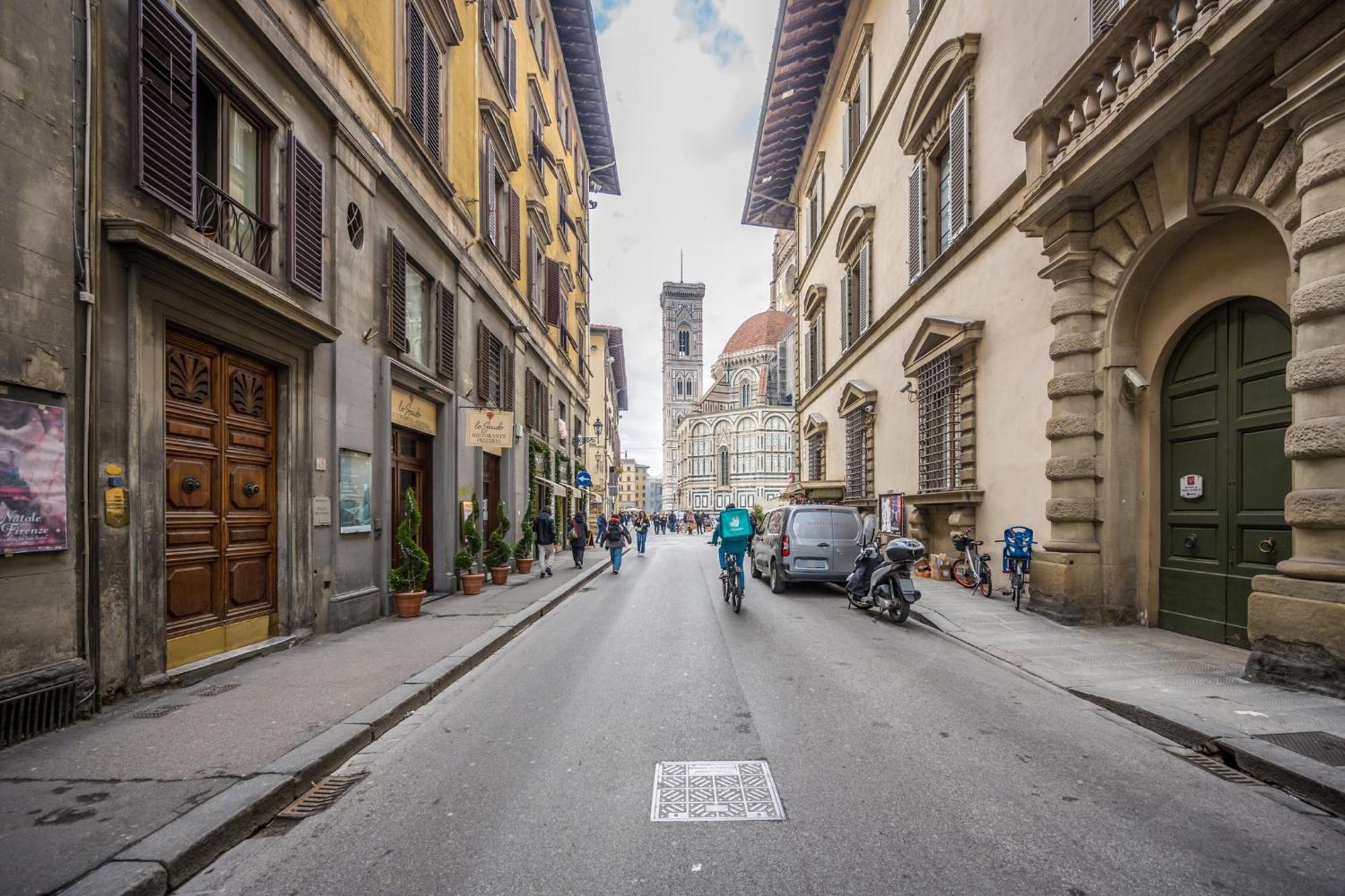 Loft In Piazza Duomo Appartamento Firenze