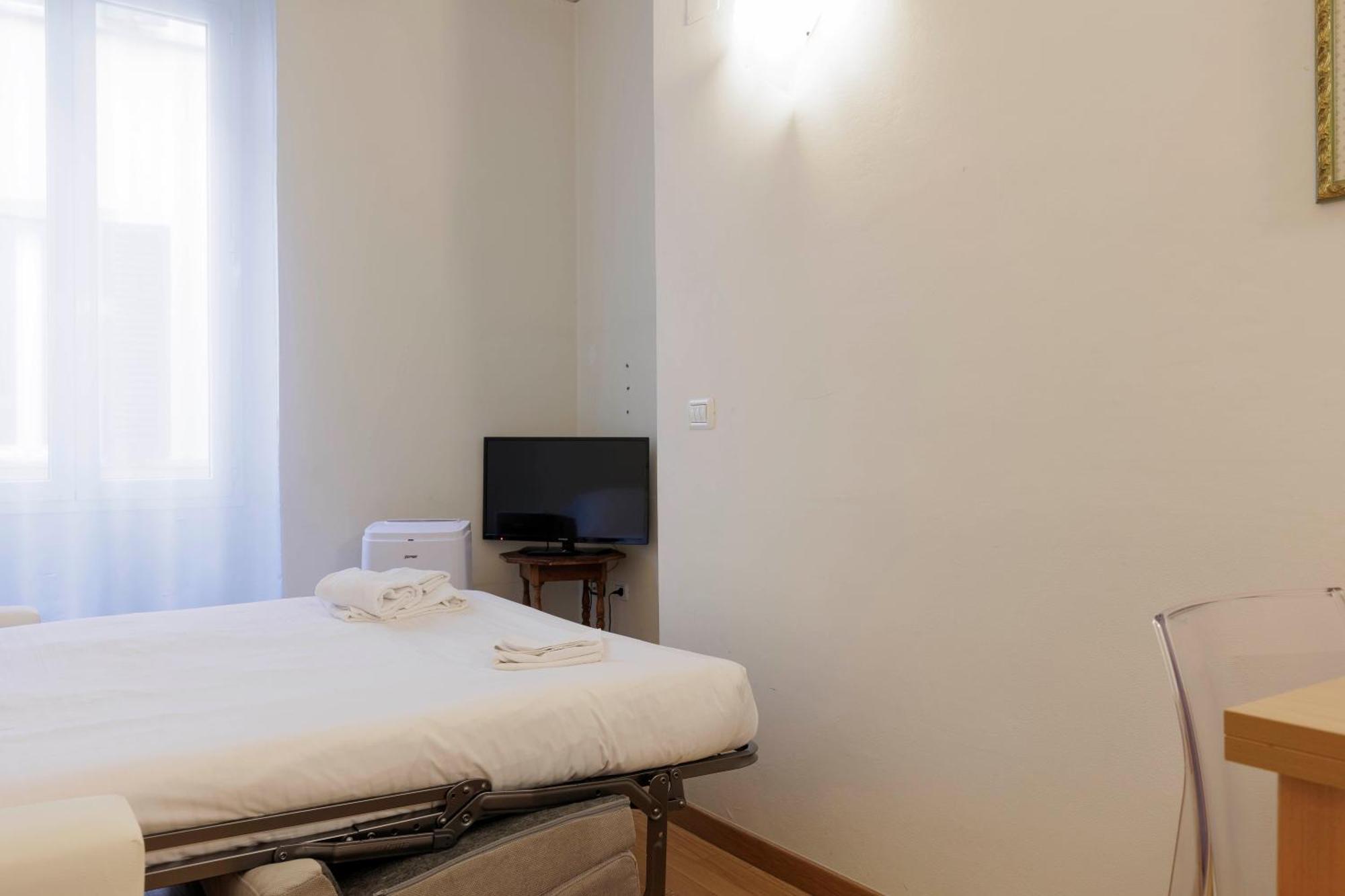 Appartamento Borgo Pinti Living