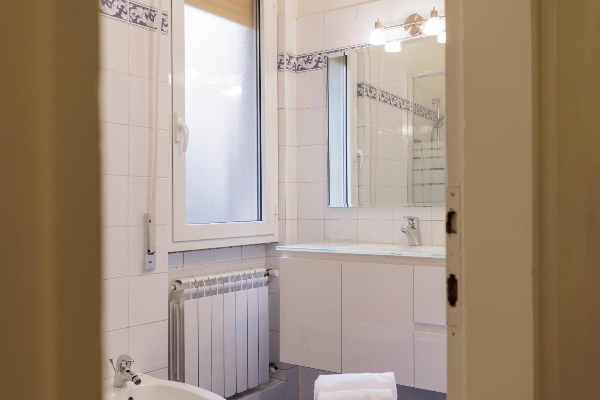 Appartamento Borgo Pinti Living Firenze