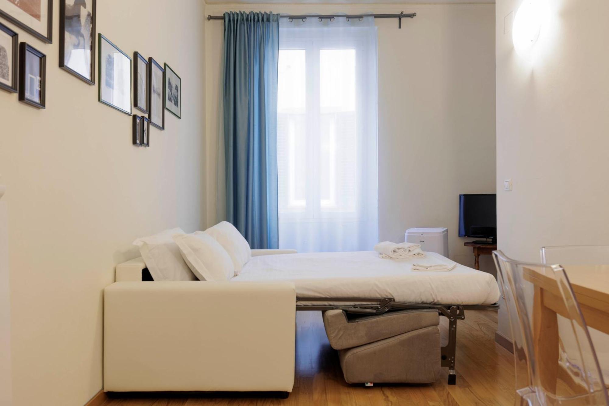Appartamento Borgo Pinti Living *