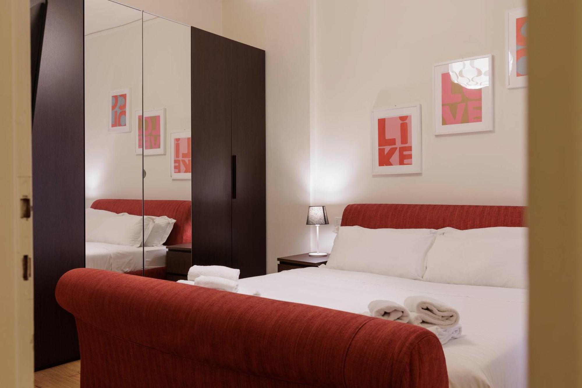 Borgo Pinti Living Appartamento