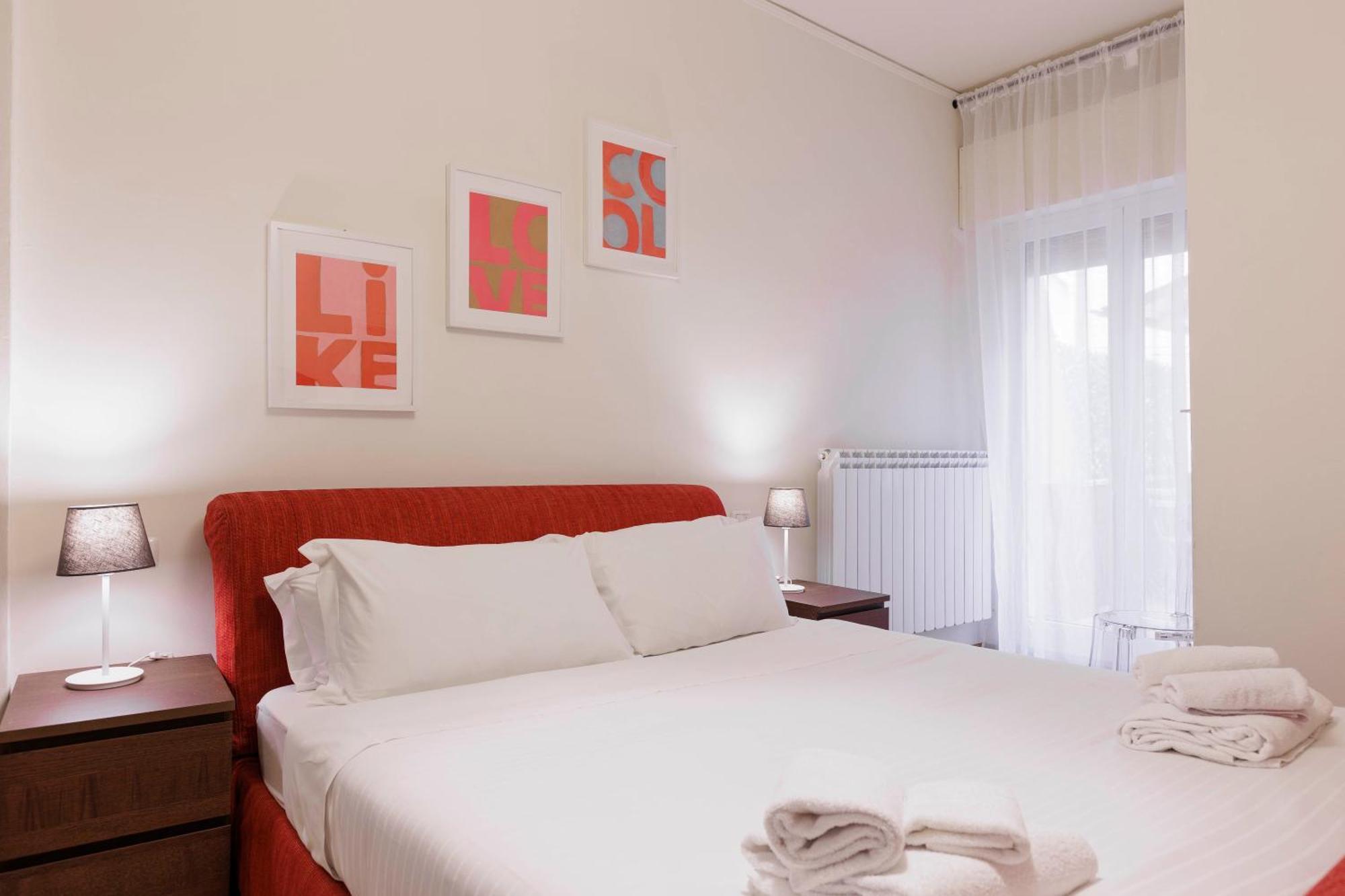 Appartamento Borgo Pinti Living *