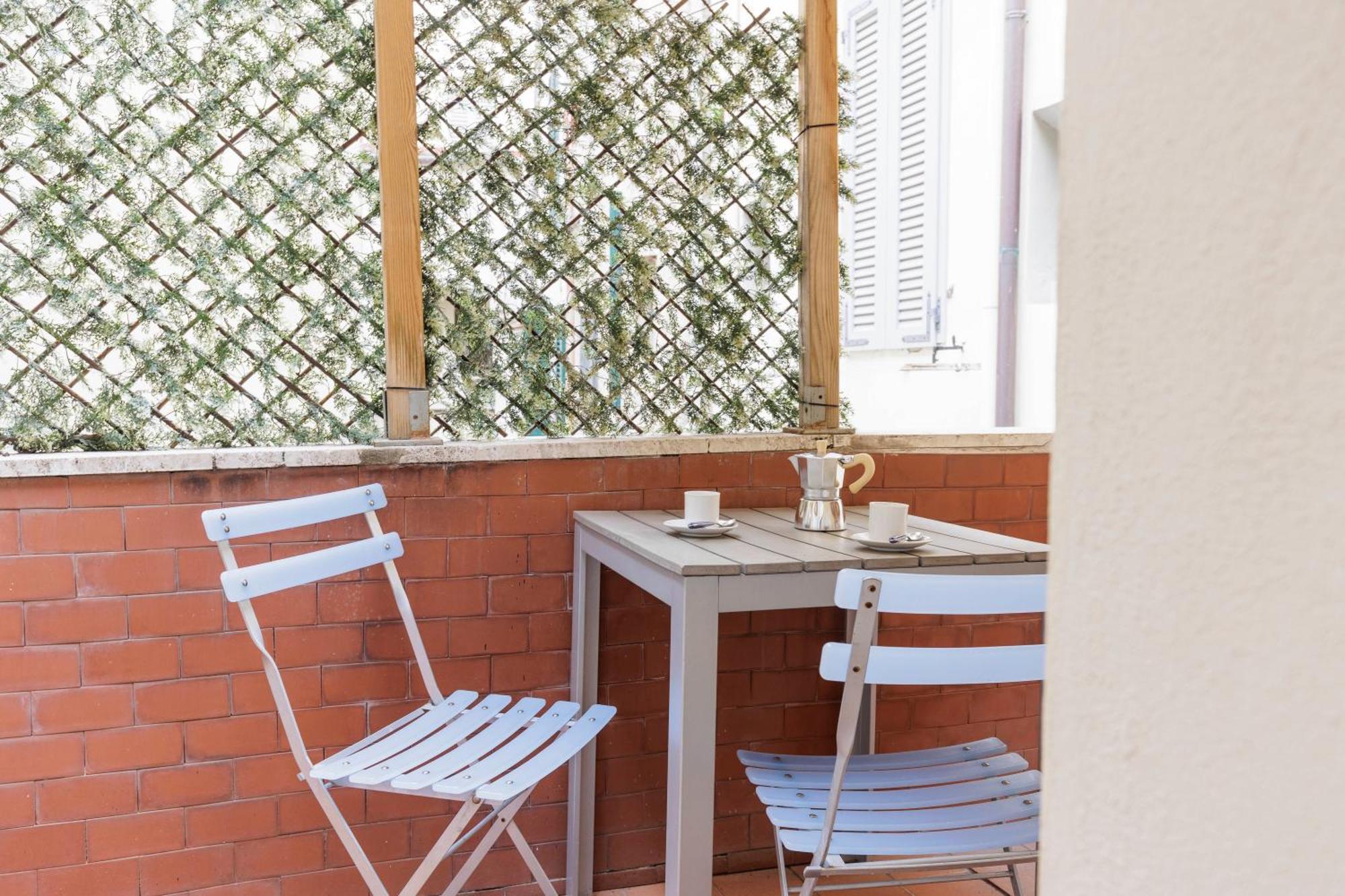 Appartamento Borgo Pinti Living Firenze