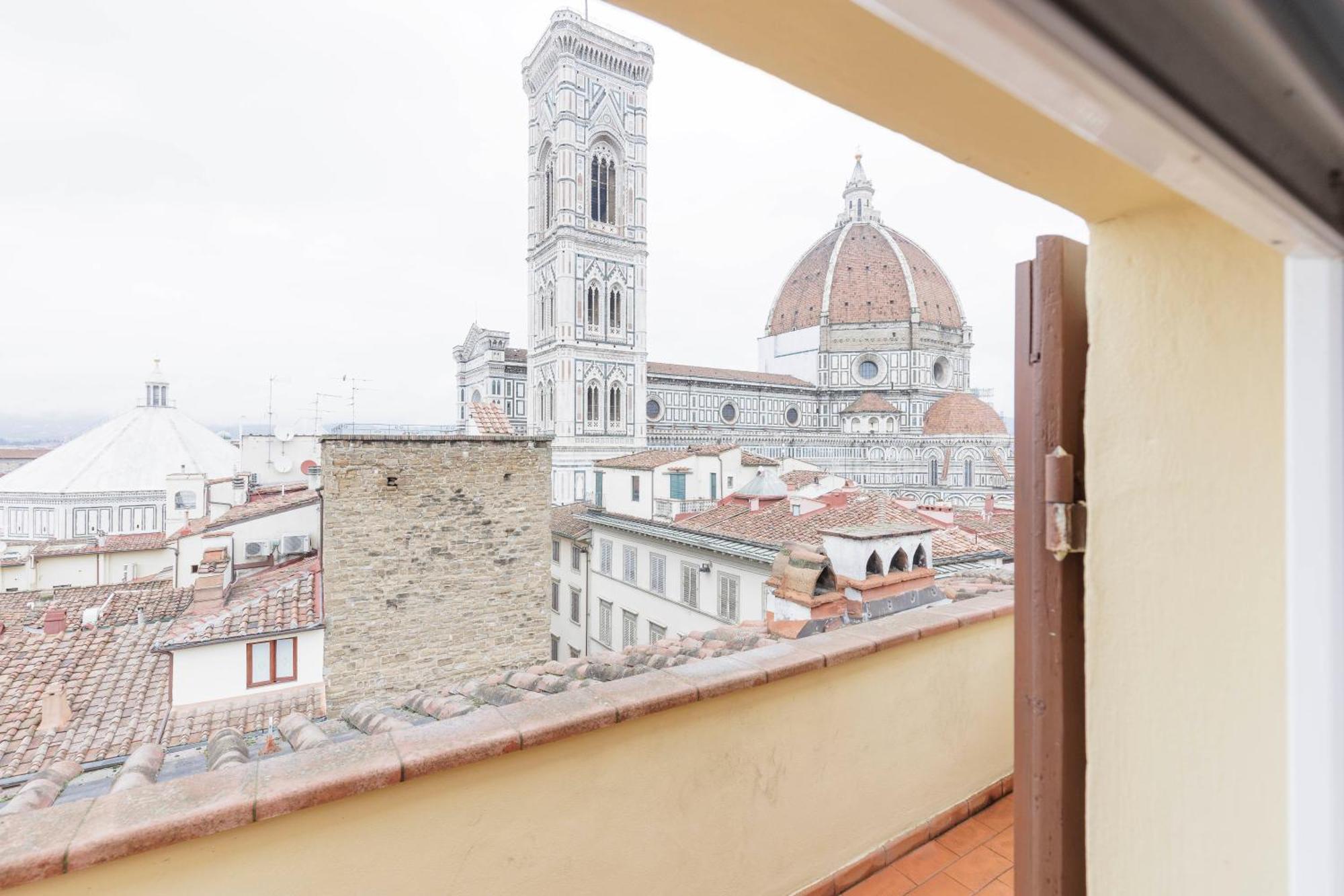 Duomo View * Florence