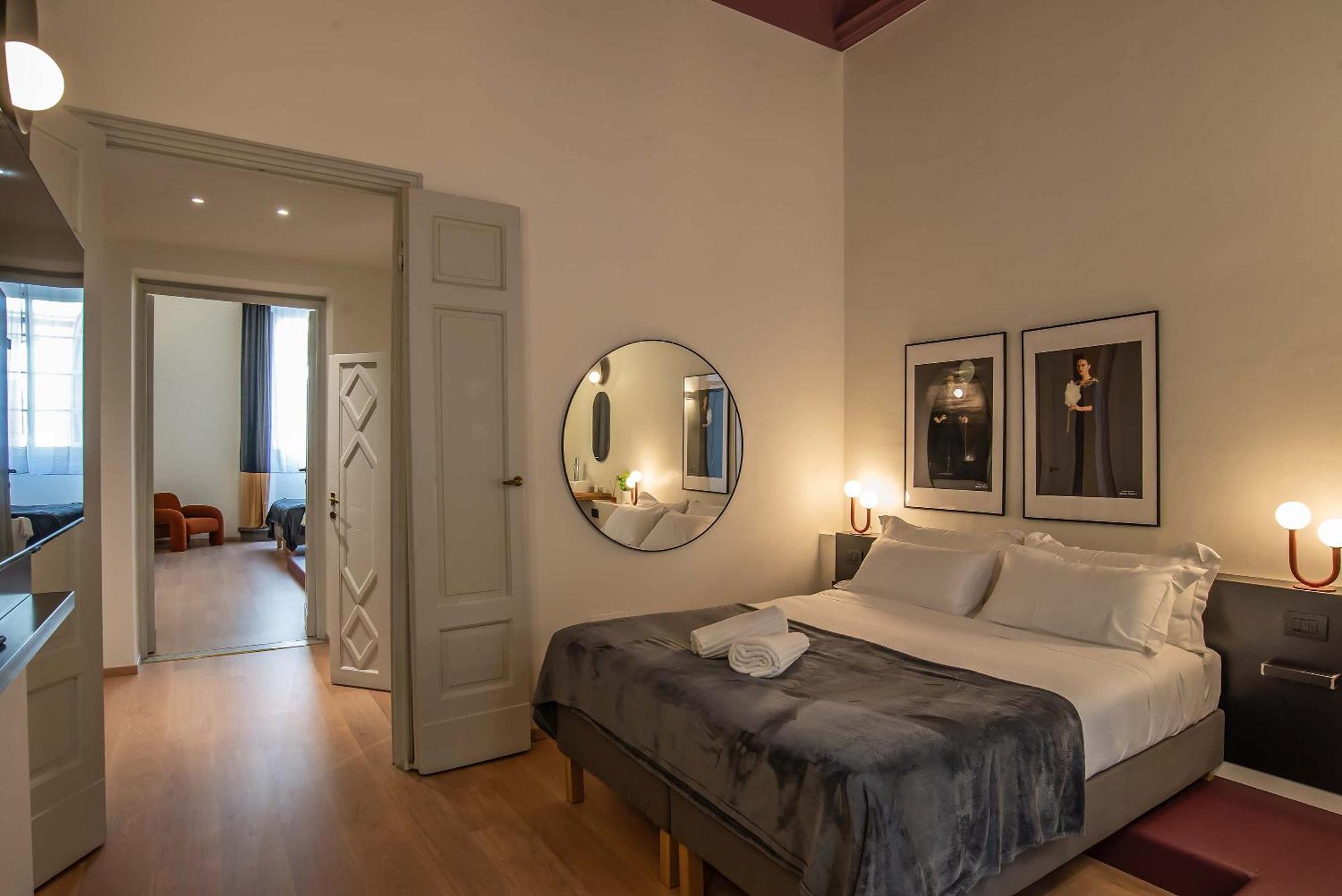 Appartamento Mdr Crystal Firenze