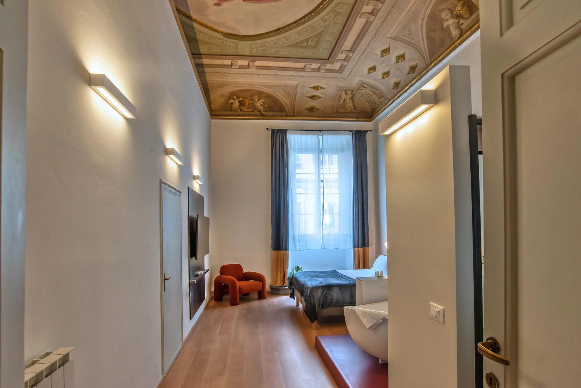Appartamento Mdr Crystal Firenze