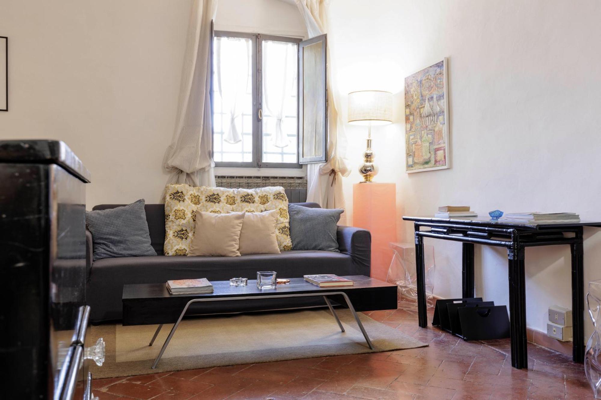 Apartment Toscanella Charming Florence