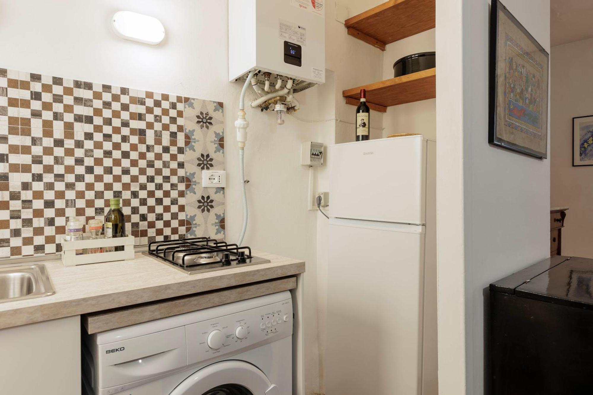 Apartment Toscanella Charming