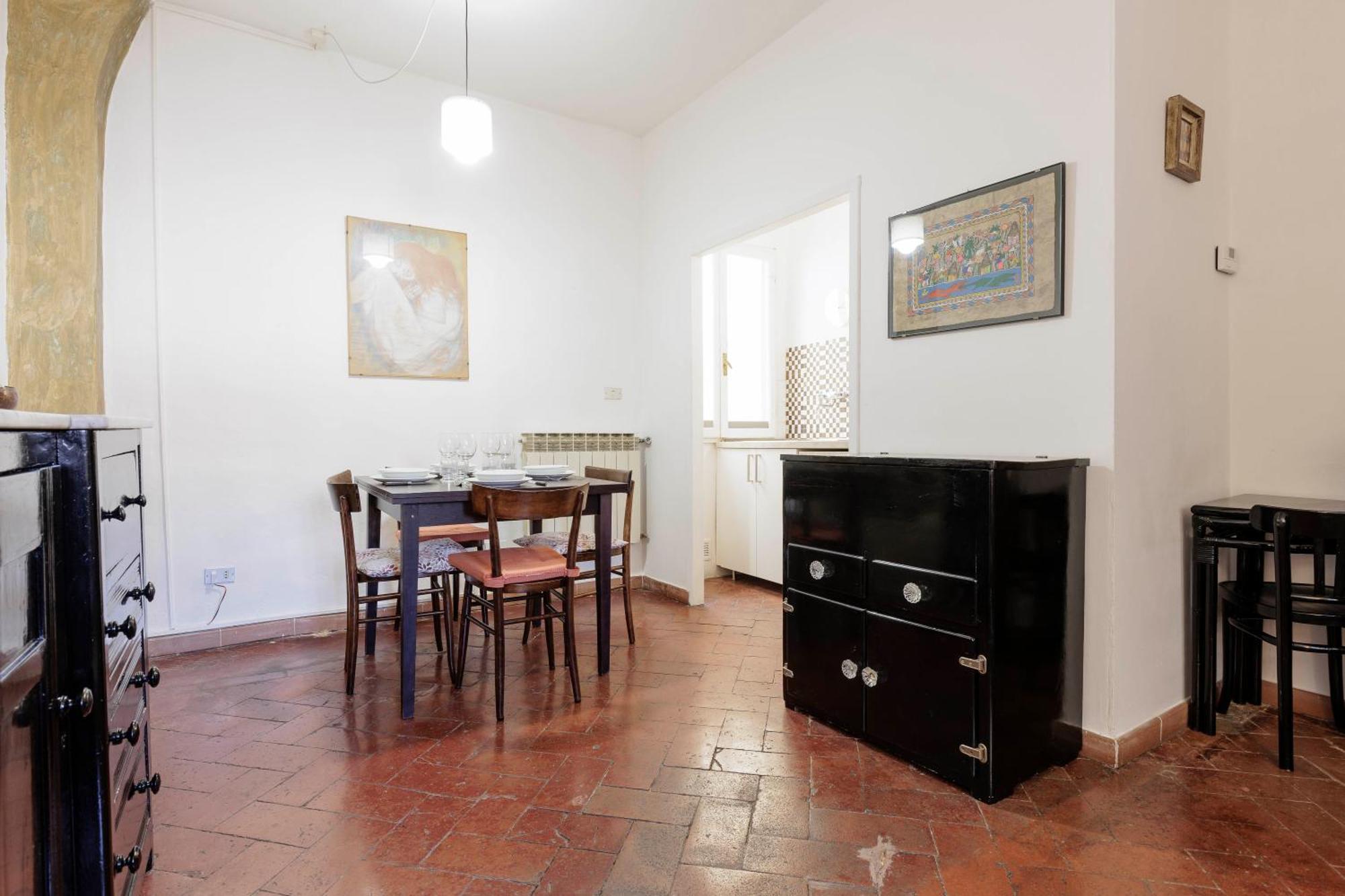 Apartment Toscanella Charming *
