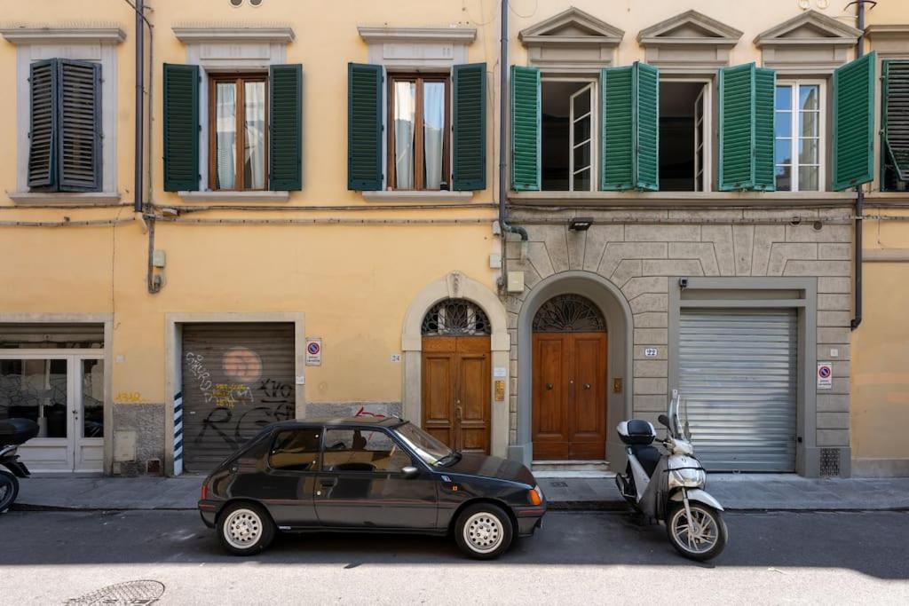 Keys Of Italy - Pilastri 24 - Center Perfect For Couples Apartment Florence