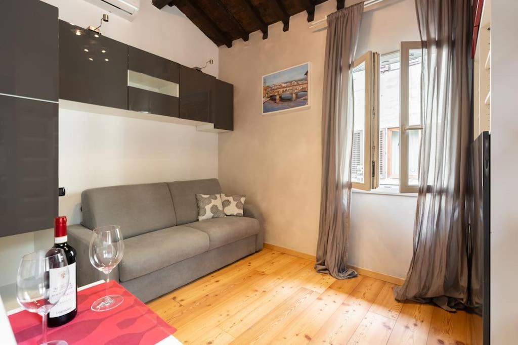 Keys Of Italy - Guantomono 15 - Monolocale Conveniente E Centralissimo Florence