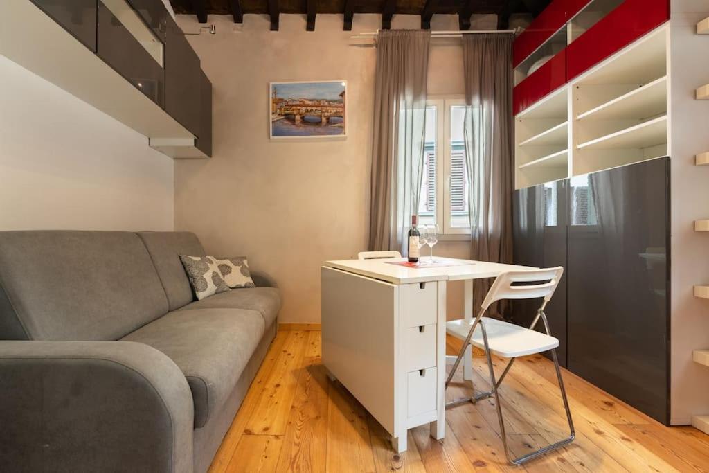 Keys Of Italy - Guantomono 15 - Monolocale Conveniente E Centralissimo Florence