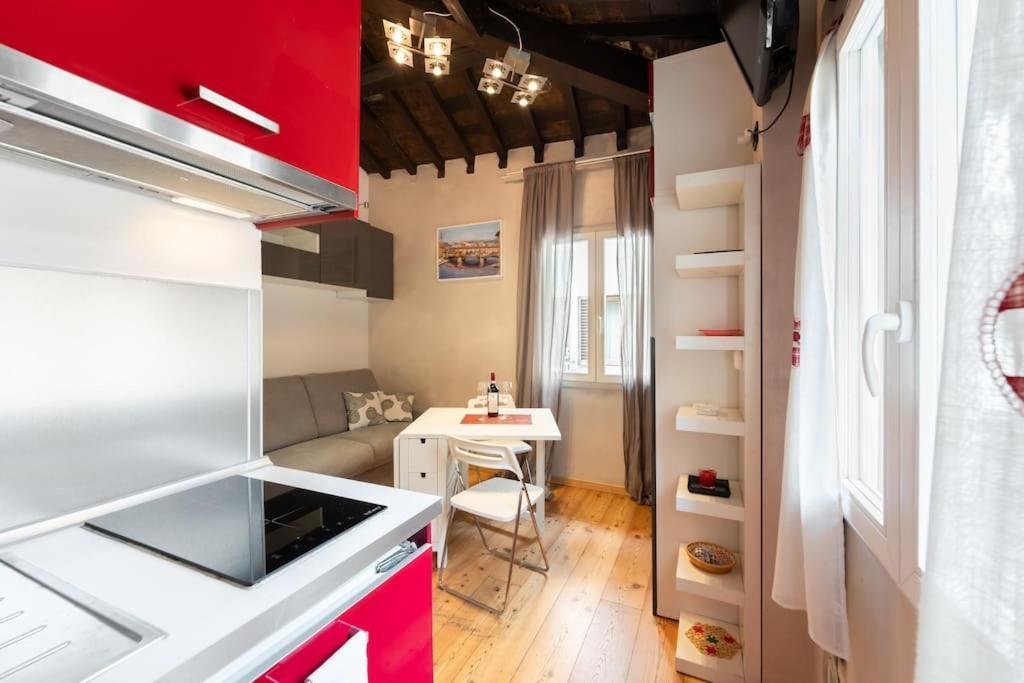 Keys Of Italy - Guantomono 15 - Monolocale Conveniente E Centralissimo Florence