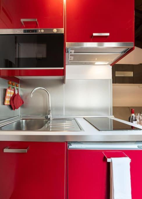 Keys Of Italy - Guantomono 15 - Monolocale Conveniente E Centralissimo Florence