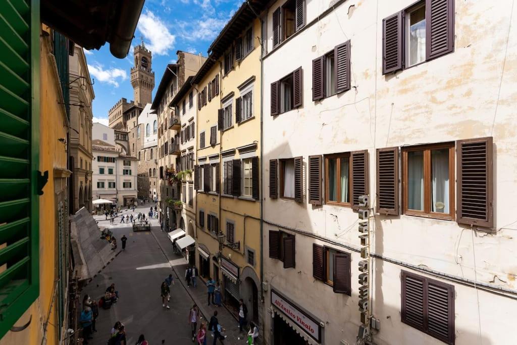 Keys Of Italy - Guantomono 15 - Monolocale Conveniente E Centralissimo Florence