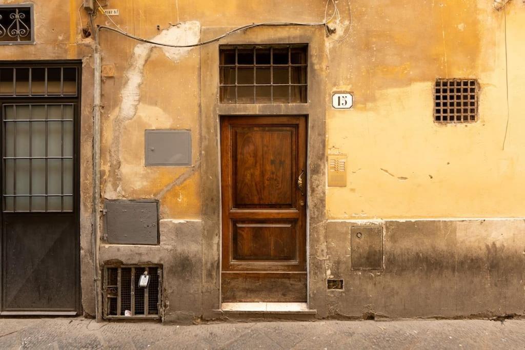 Keys Of Italy - Guantomono 15 - Monolocale Conveniente E Centralissimo Florence