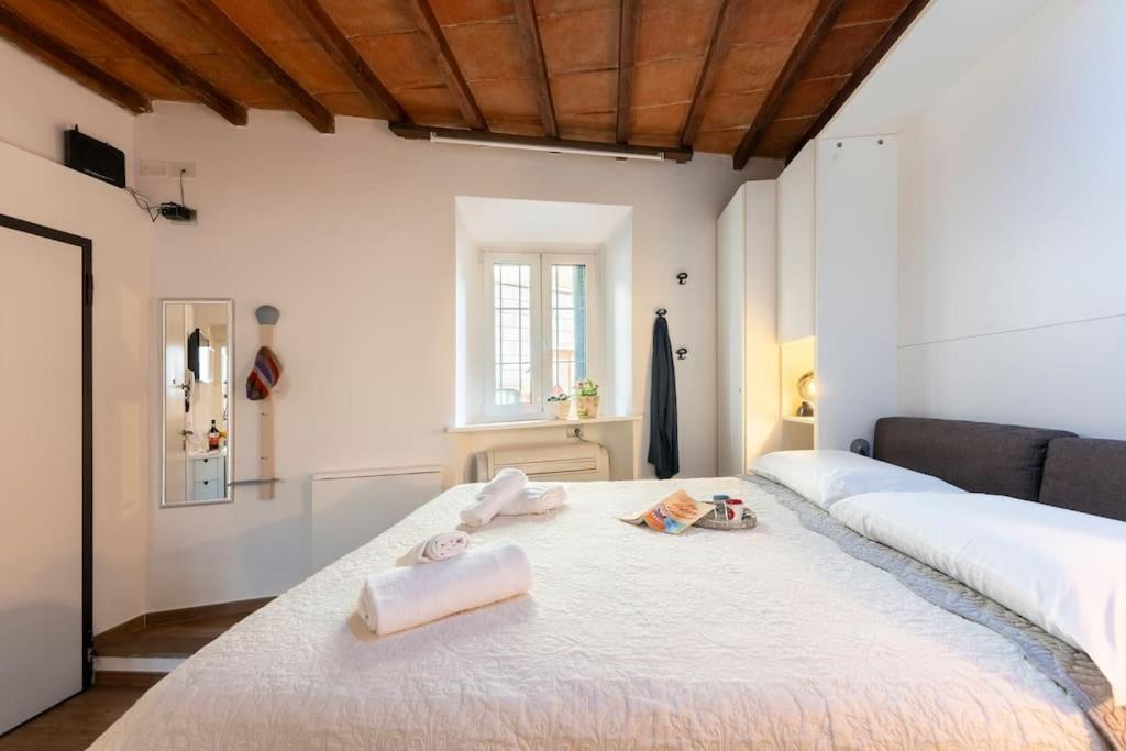 Apartment Keys Of Italy - Erta Canina 36 - In S-niccolo For 1 Or 2 Guests Florence