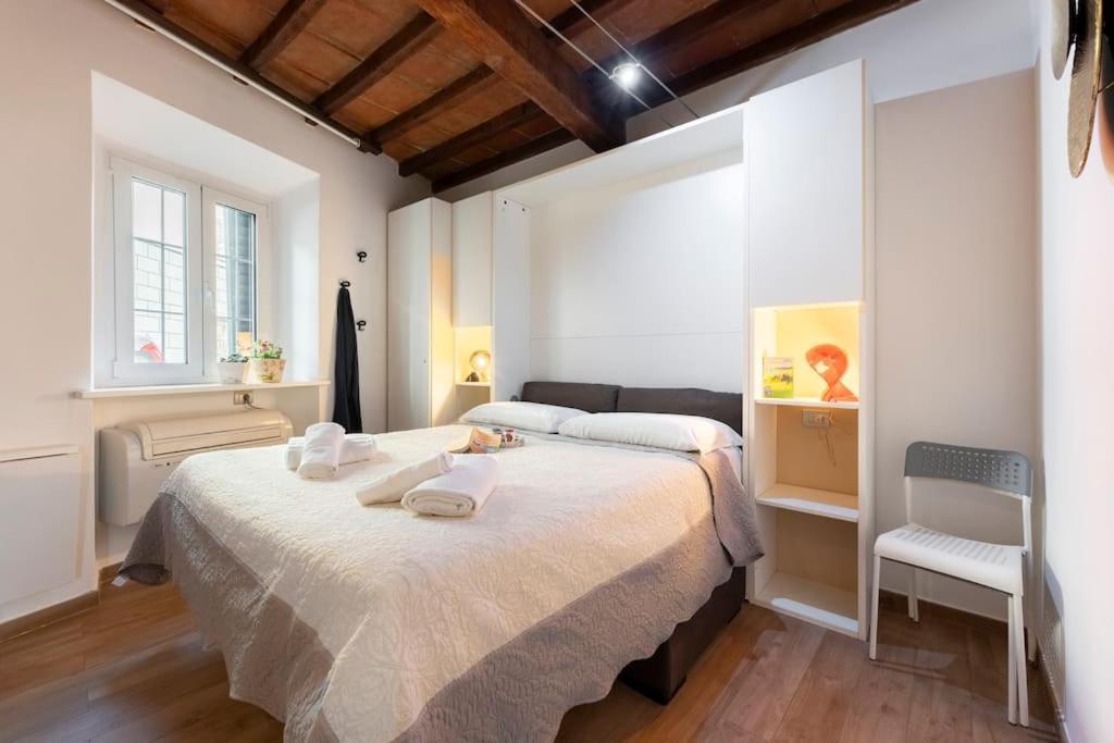 Apartment Keys Of Italy - Erta Canina 36 - In S-niccolo For 1 Or 2 Guests