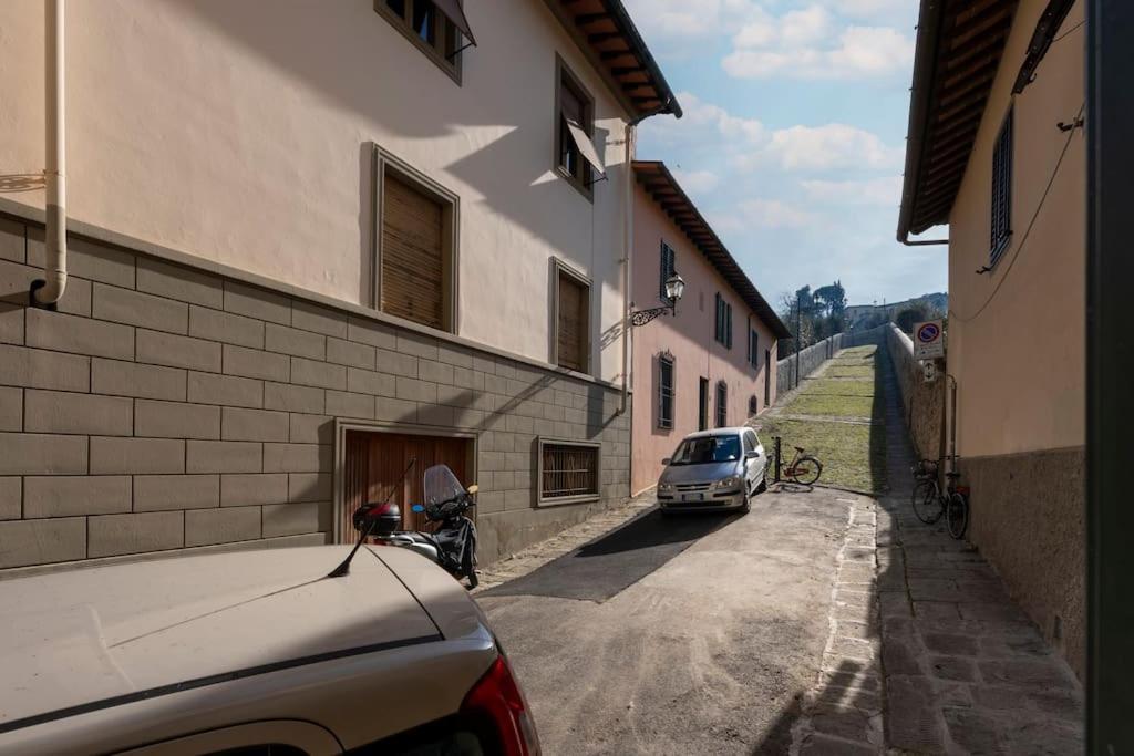 Keys Of Italy - Erta Canina 36 - In S-niccolo For 1 Or 2 Guests Apartment Florence