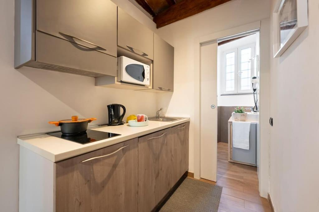 Apartment Keys Of Italy - Erta Canina 36 - In S-niccolo For 1 Or 2 Guests *