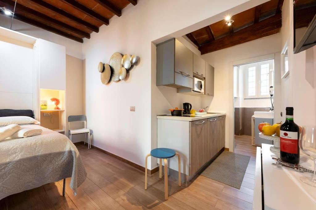Apartment Keys Of Italy - Erta Canina 36 - In S-niccolo For 1 Or 2 Guests Florence