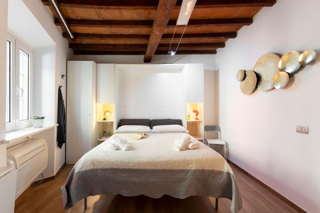 Apartment Keys Of Italy - Erta Canina 36 - In S-niccolo For 1 Or 2 Guests